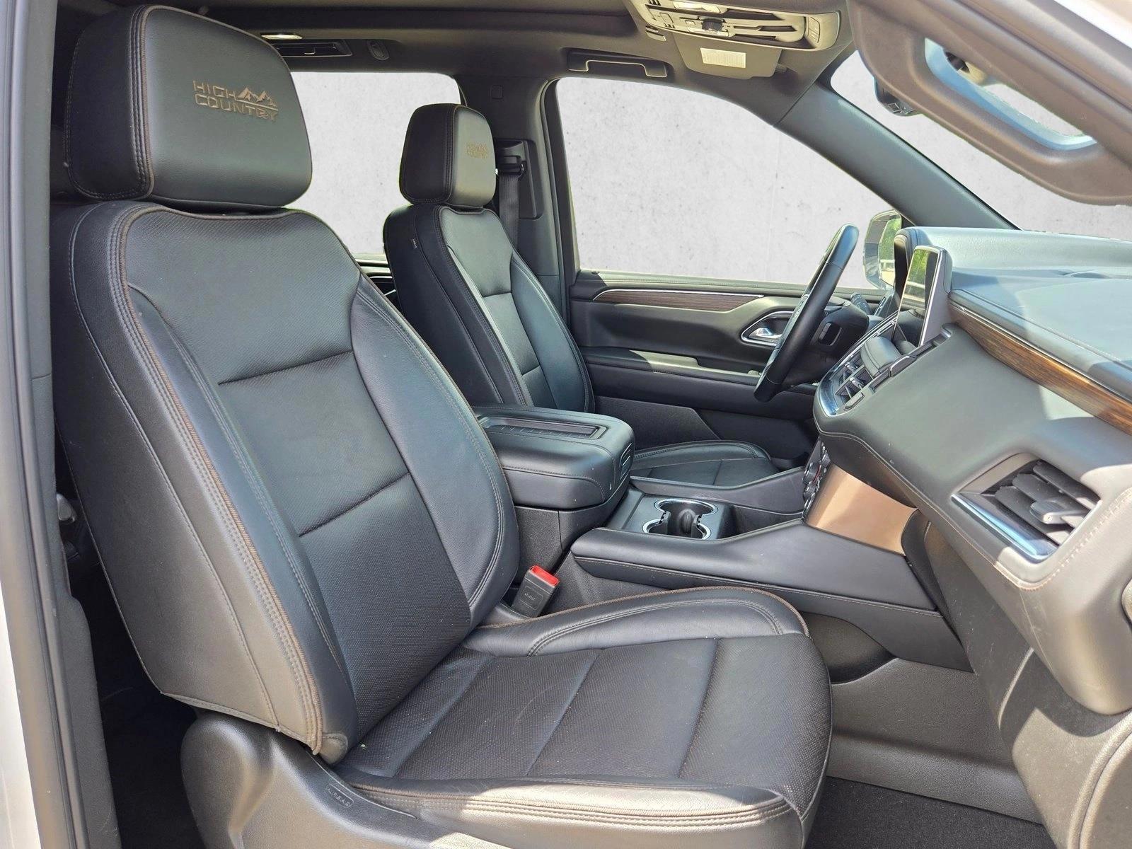 2023 Chevrolet Tahoe High Country - Photo 23