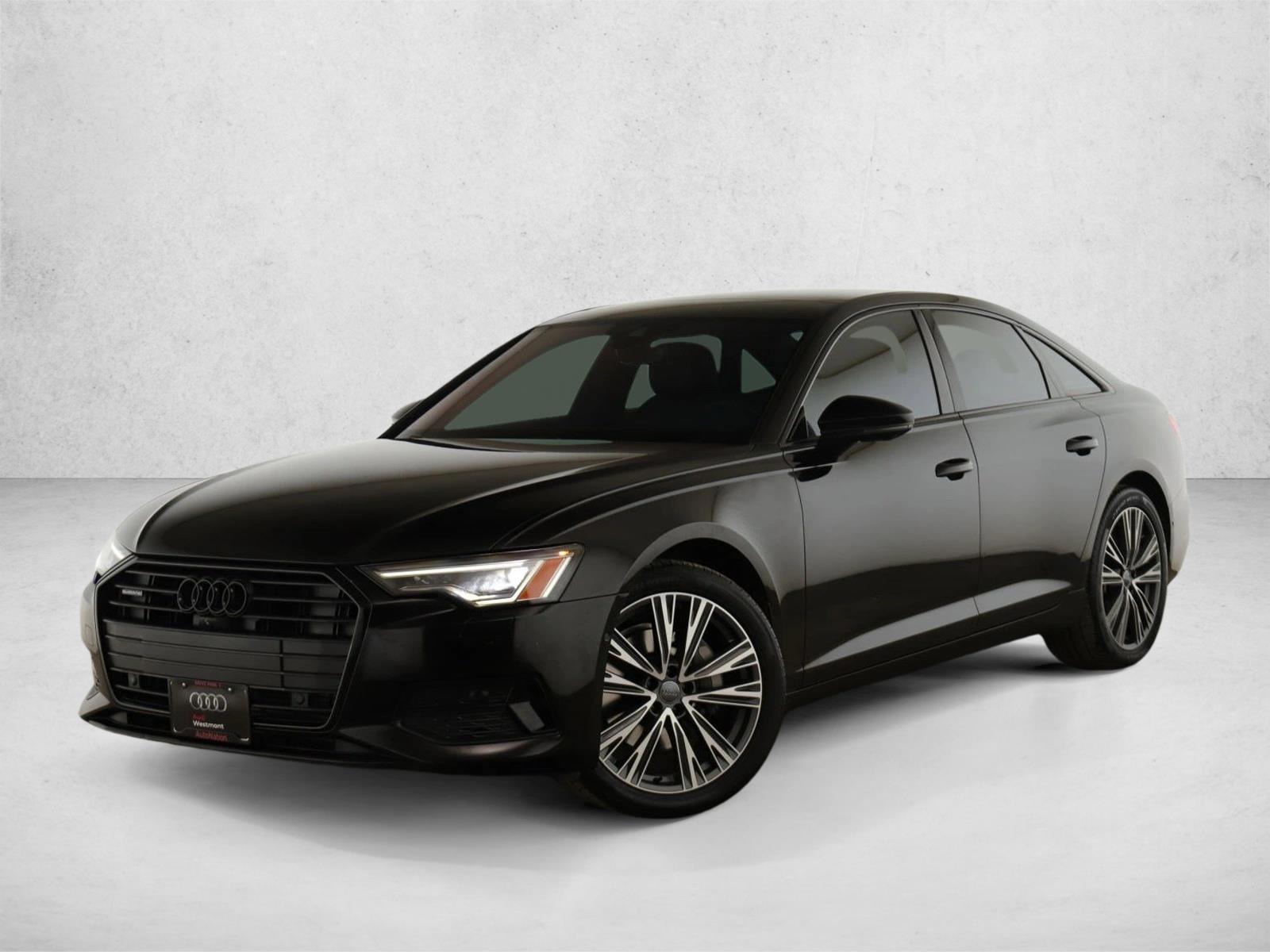 Thumbnail: 2020 Audi A6 - 1