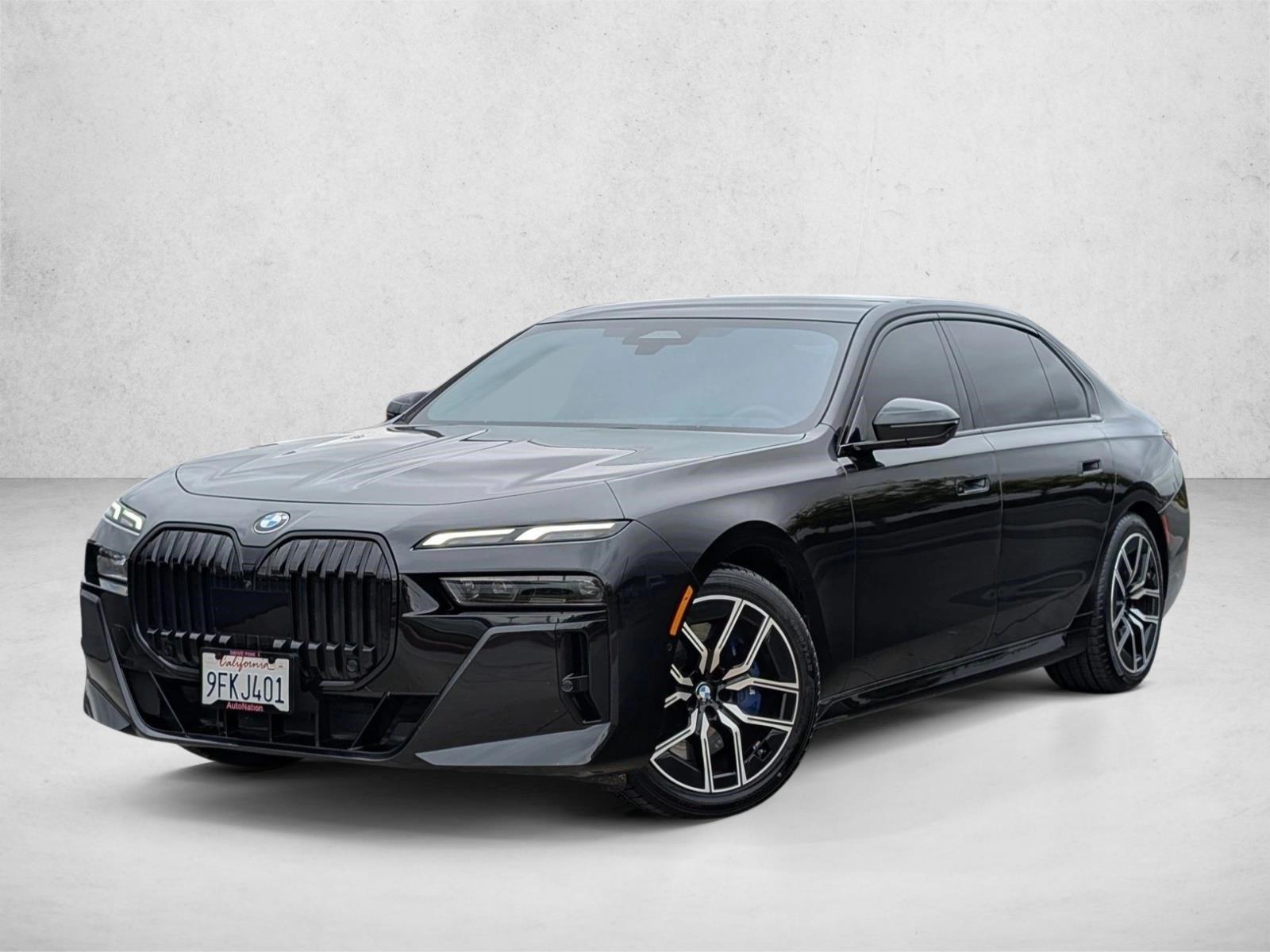 Thumbnail: 2023 BMW 7 Series - 1