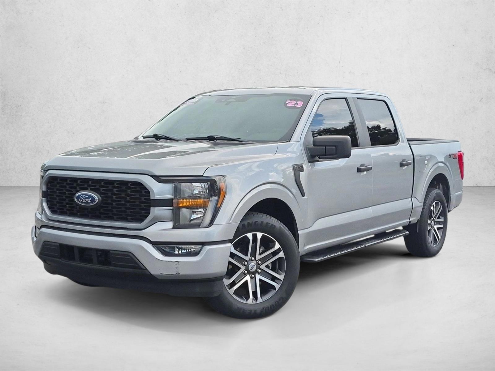 Thumbnail: 2023 Ford F-150 - 1