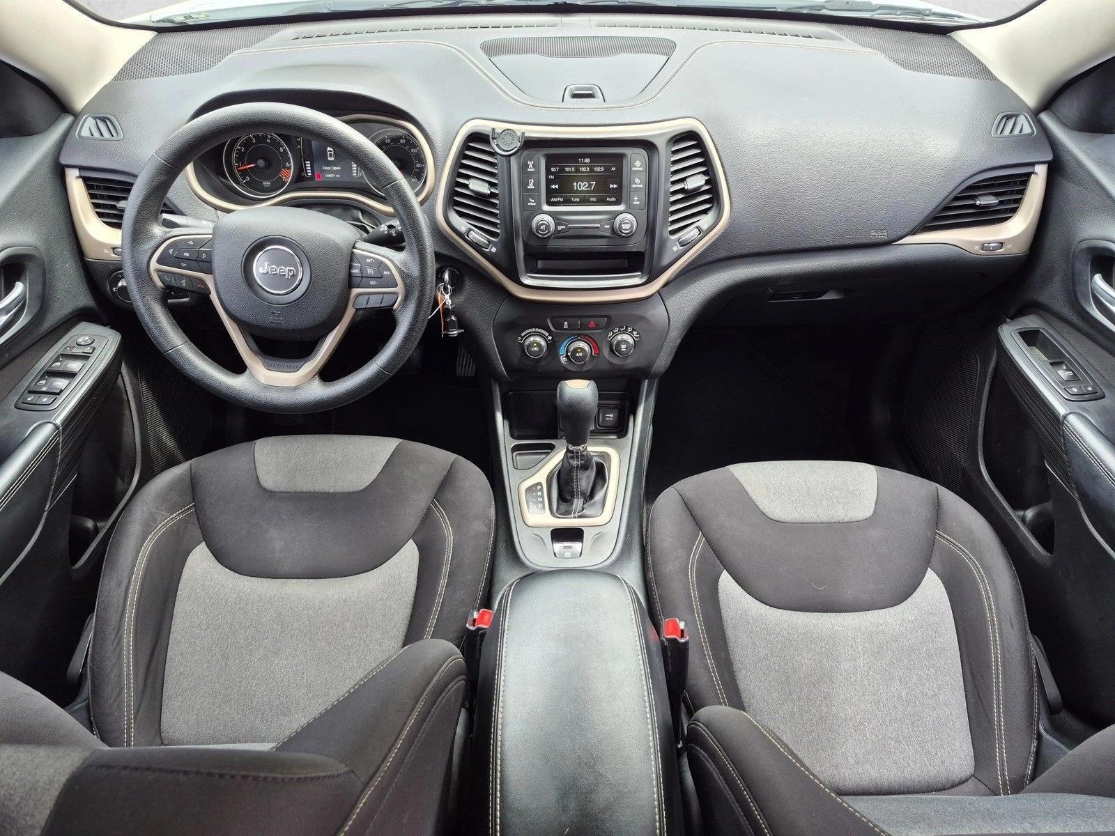 Thumbnail: 2015 Jeep Cherokee - 4