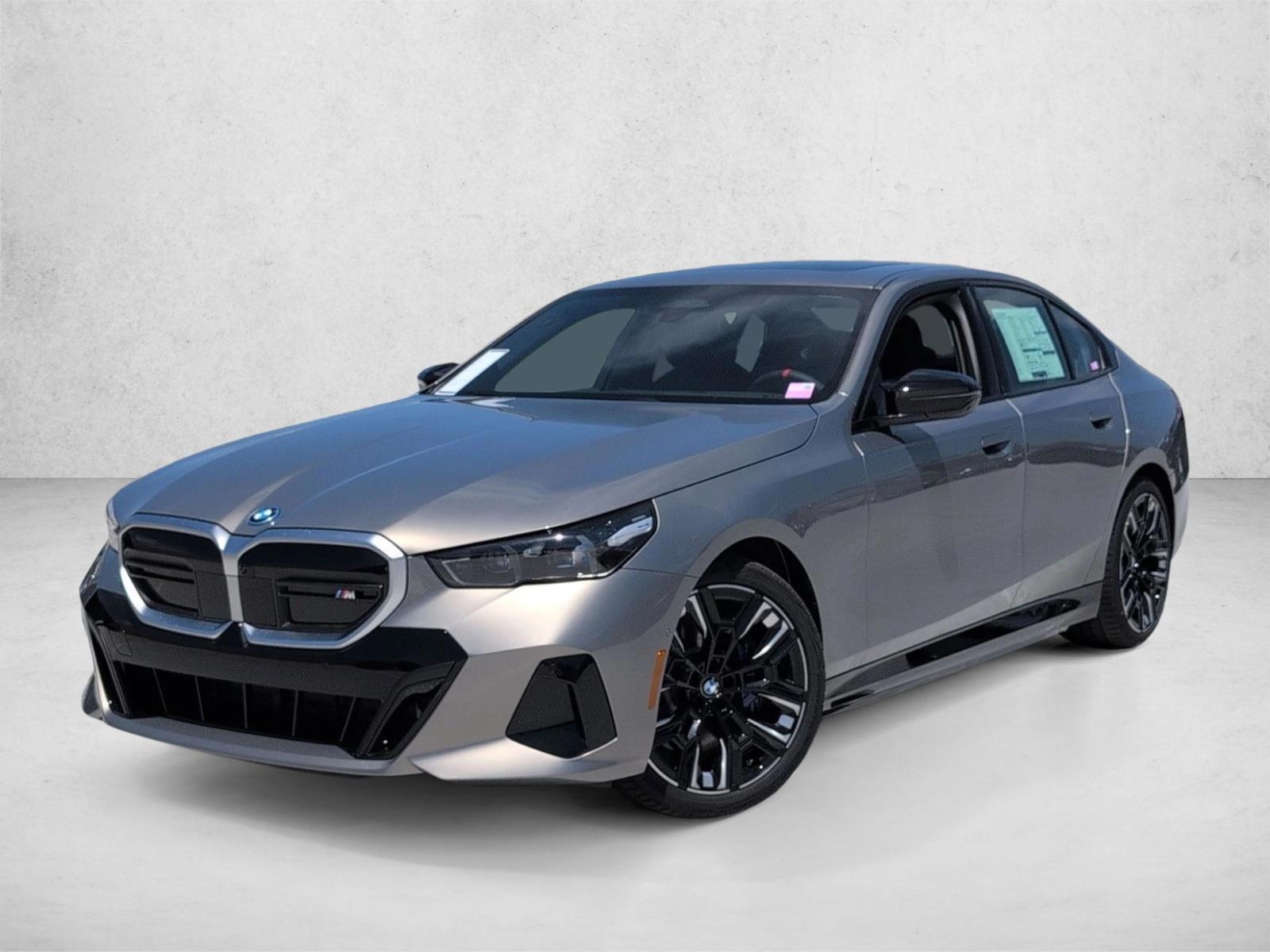 Thumbnail: 2026 BMW i5 - 1