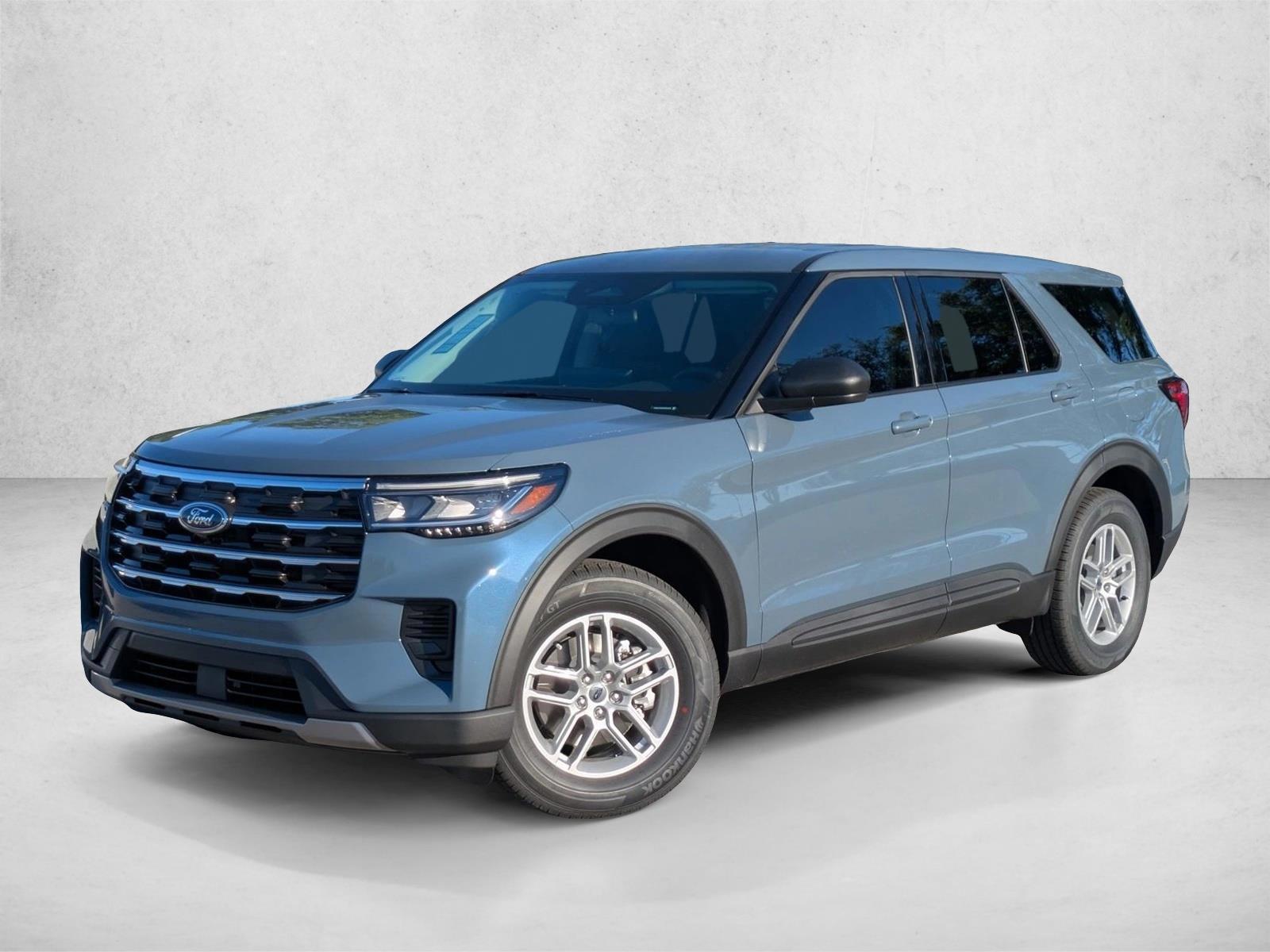 Thumbnail: 2026 Ford Explorer - 1