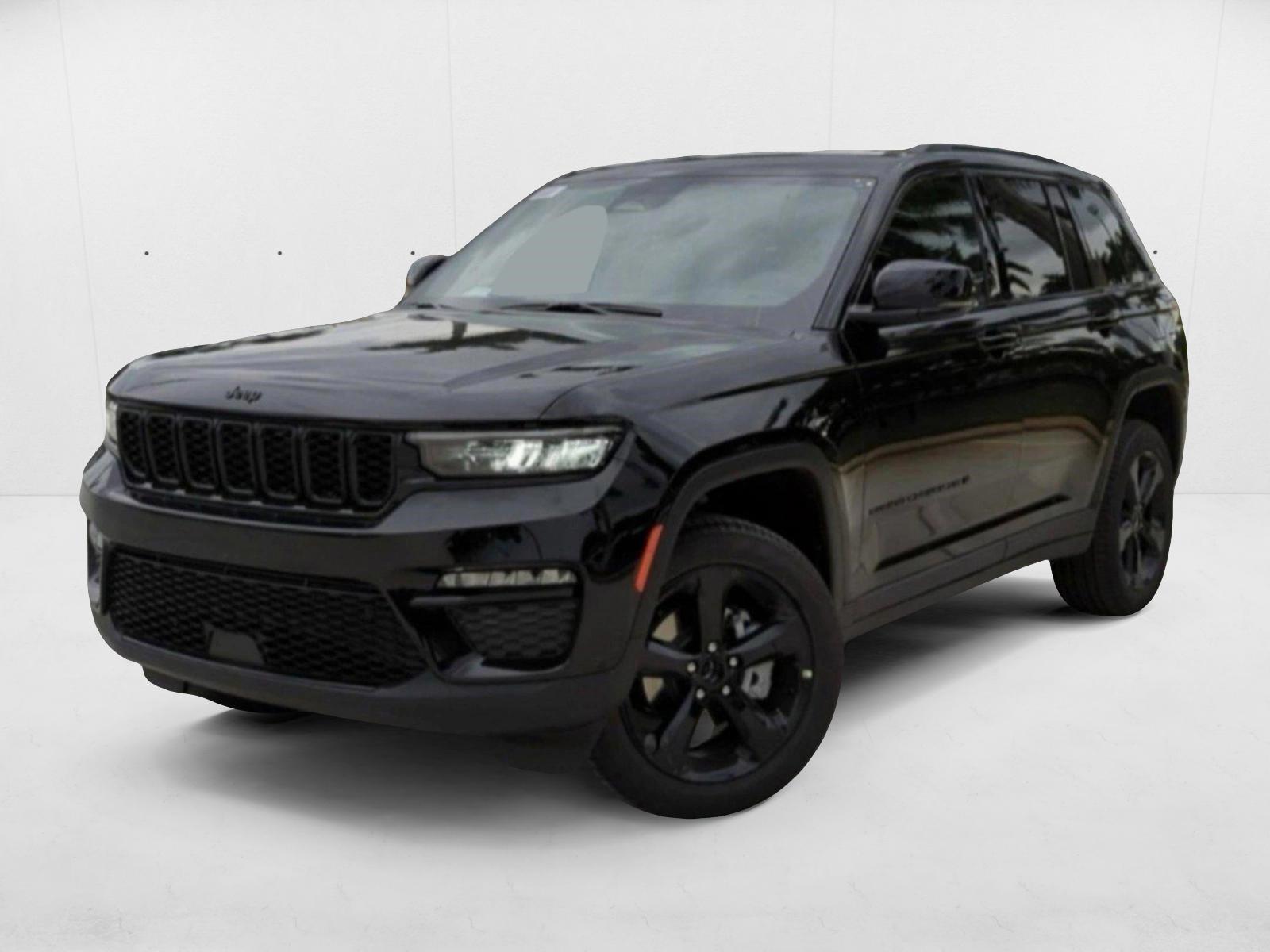 Thumbnail: 2025 Jeep Grand Cherokee L - 1