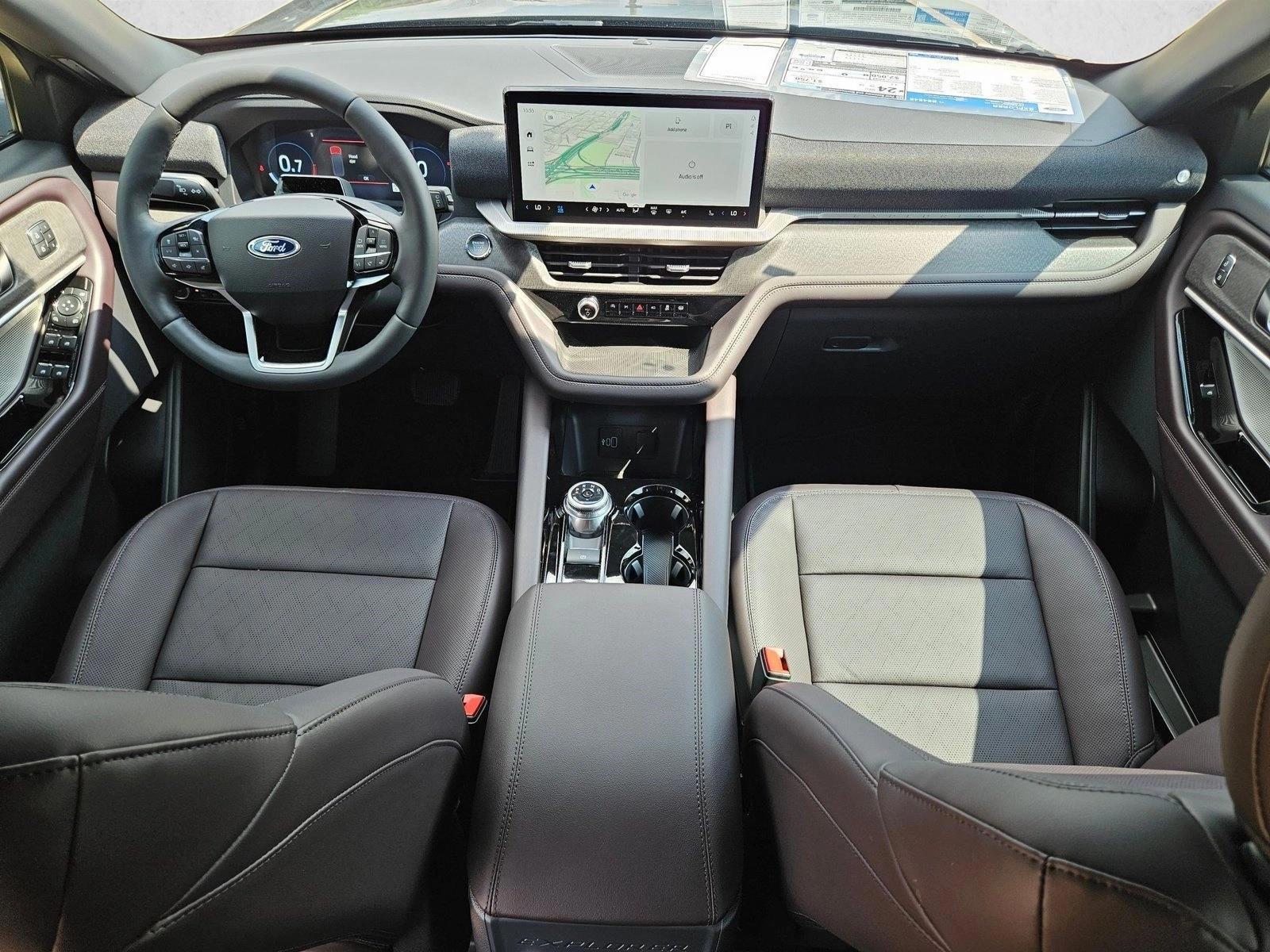 Thumbnail: 2026 Ford Explorer - 3
