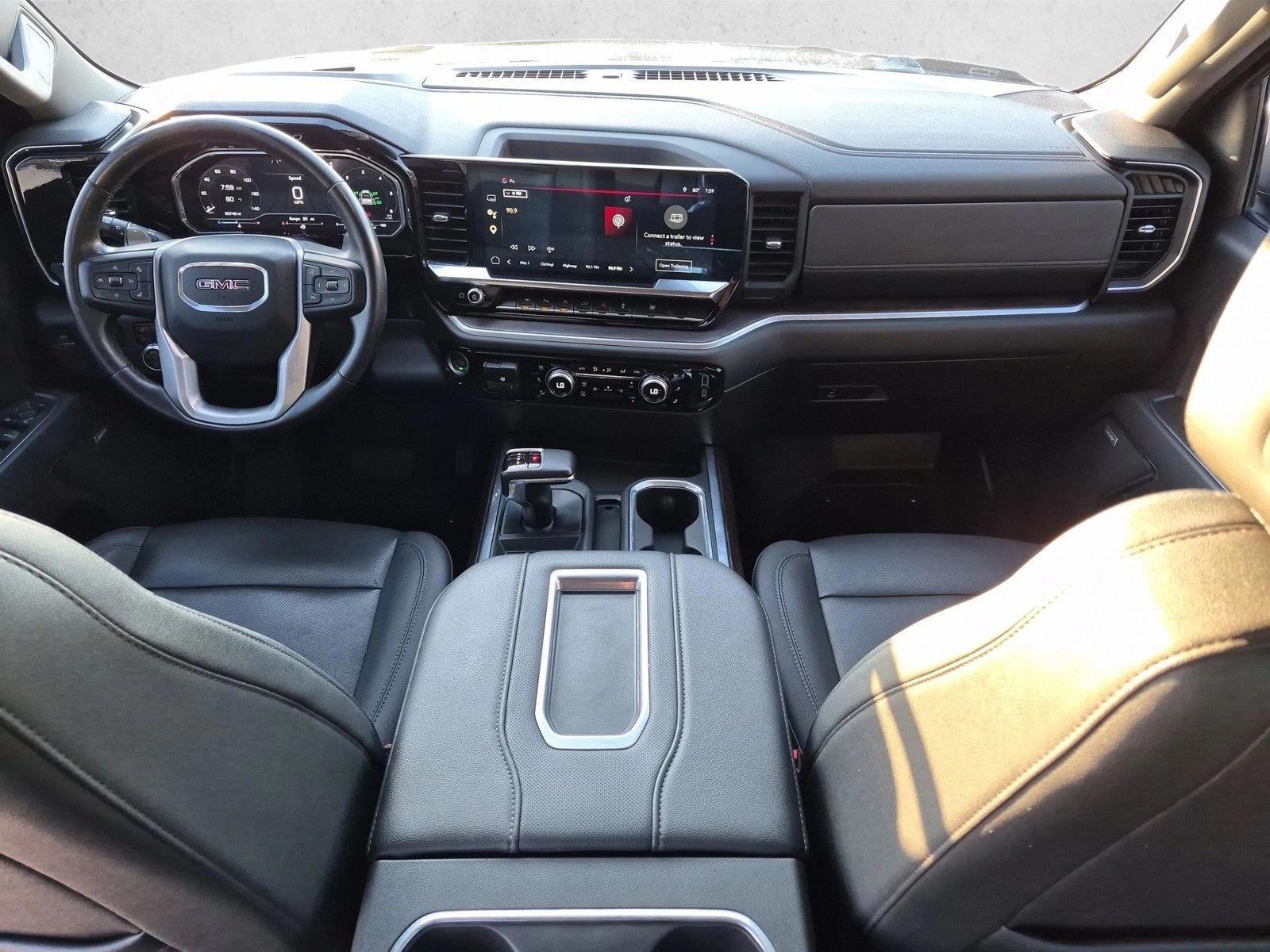 Thumbnail: 2022 GMC Sierra 1500 - 4