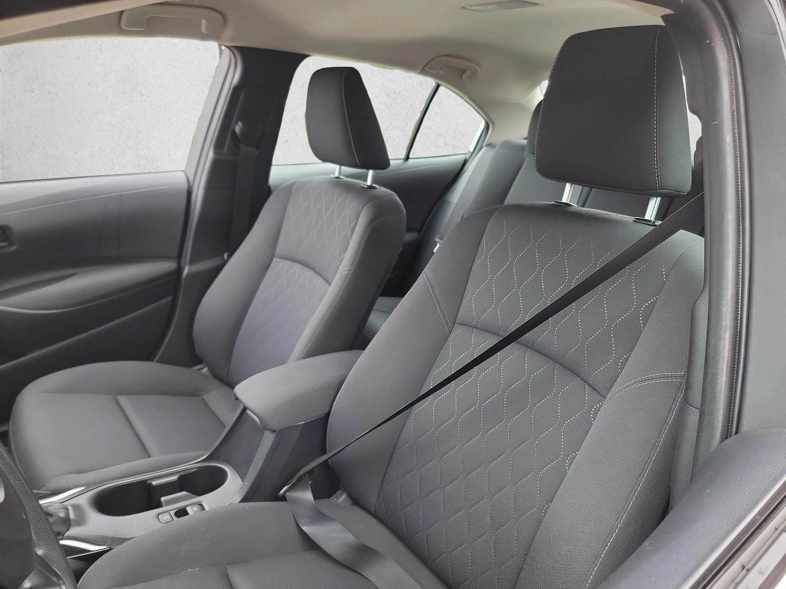 2025 Toyota Corolla, photo 10