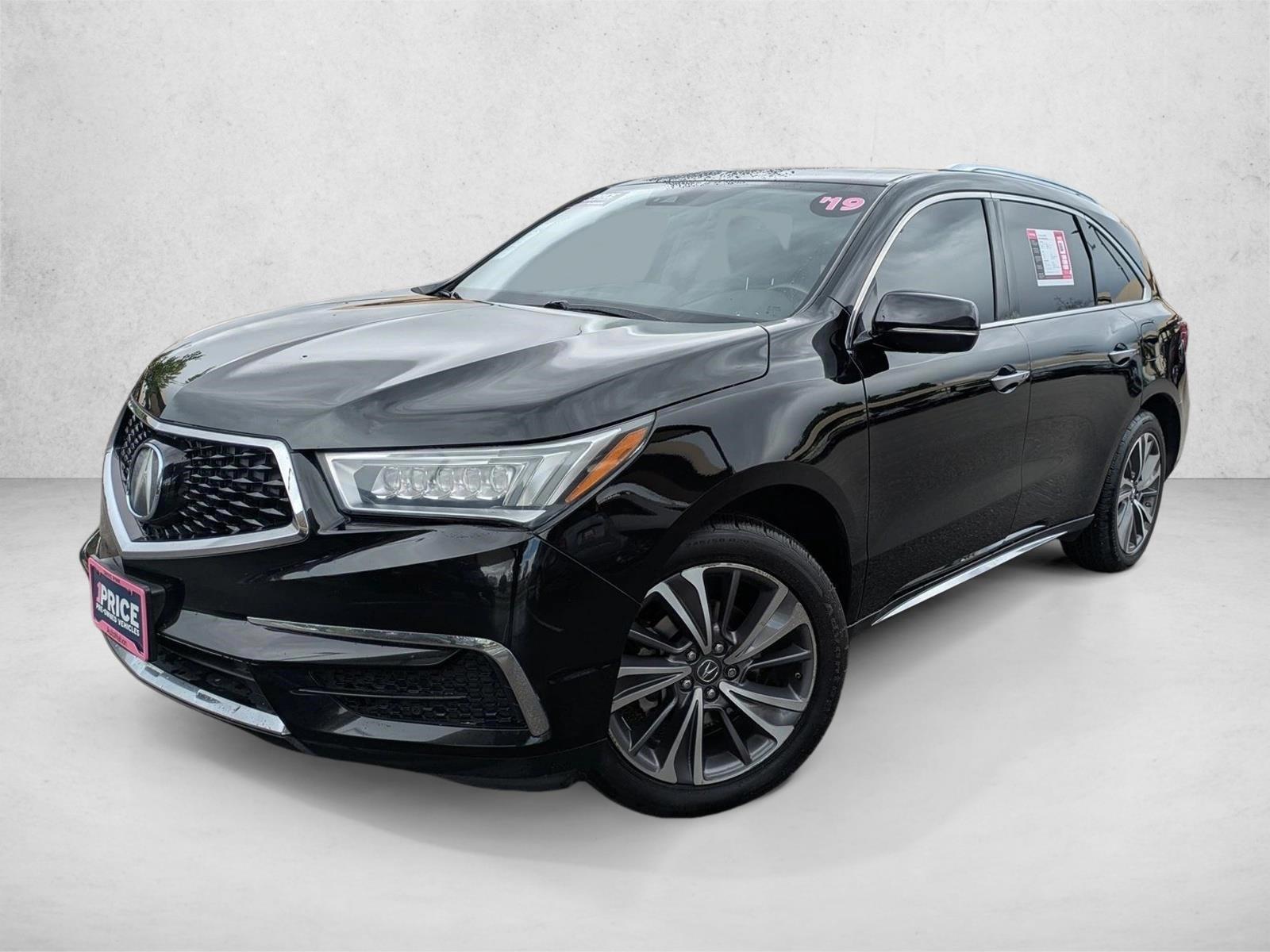 Thumbnail: 2019 Acura MDX - 1