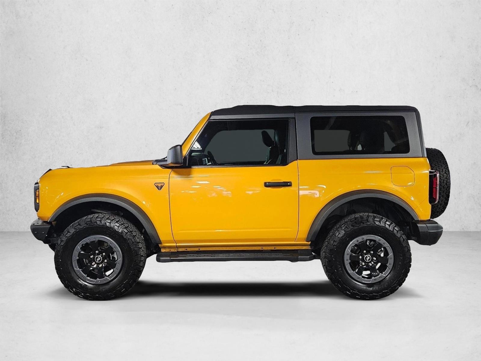 Thumbnail: 2021 Ford Bronco - 2