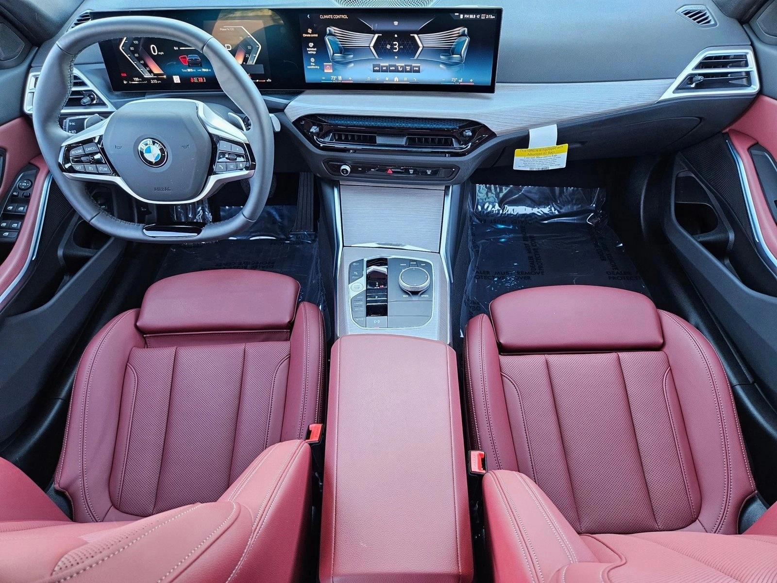 Thumbnail: 2025 BMW 3 Series - 4