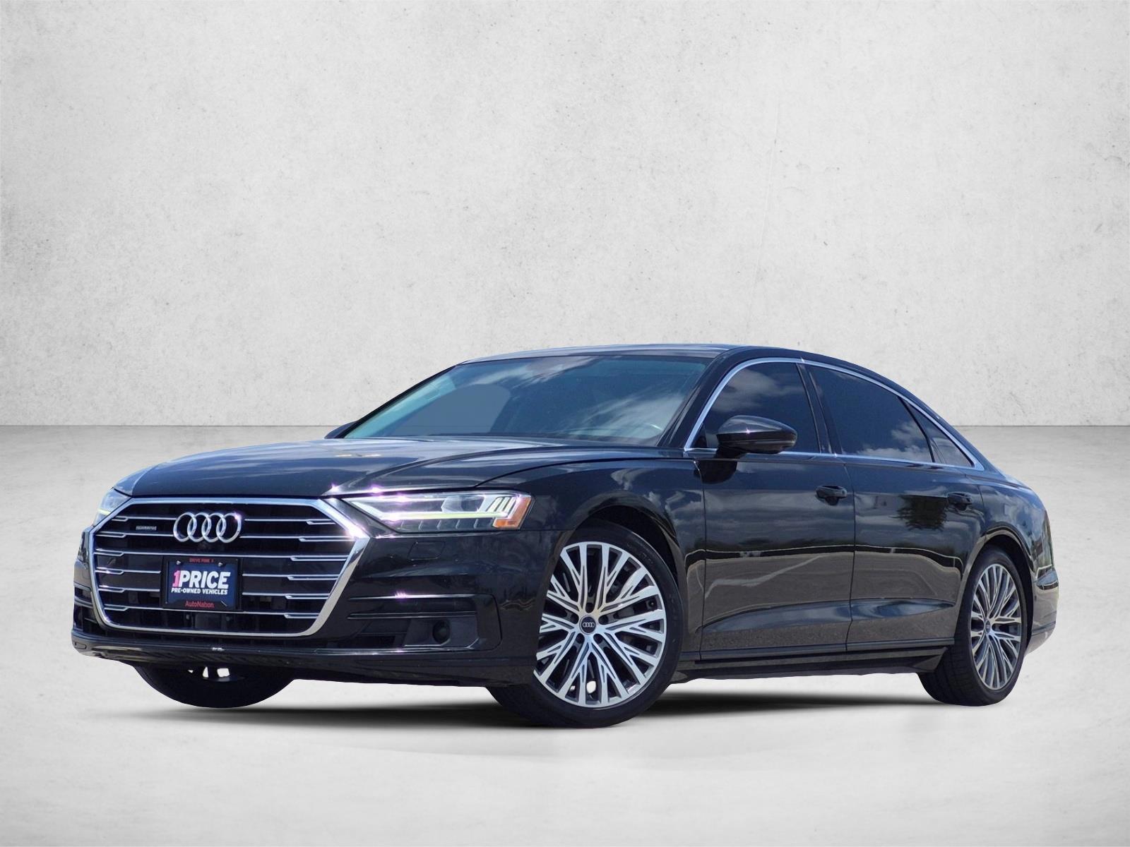 2019 Audi Audi A8
