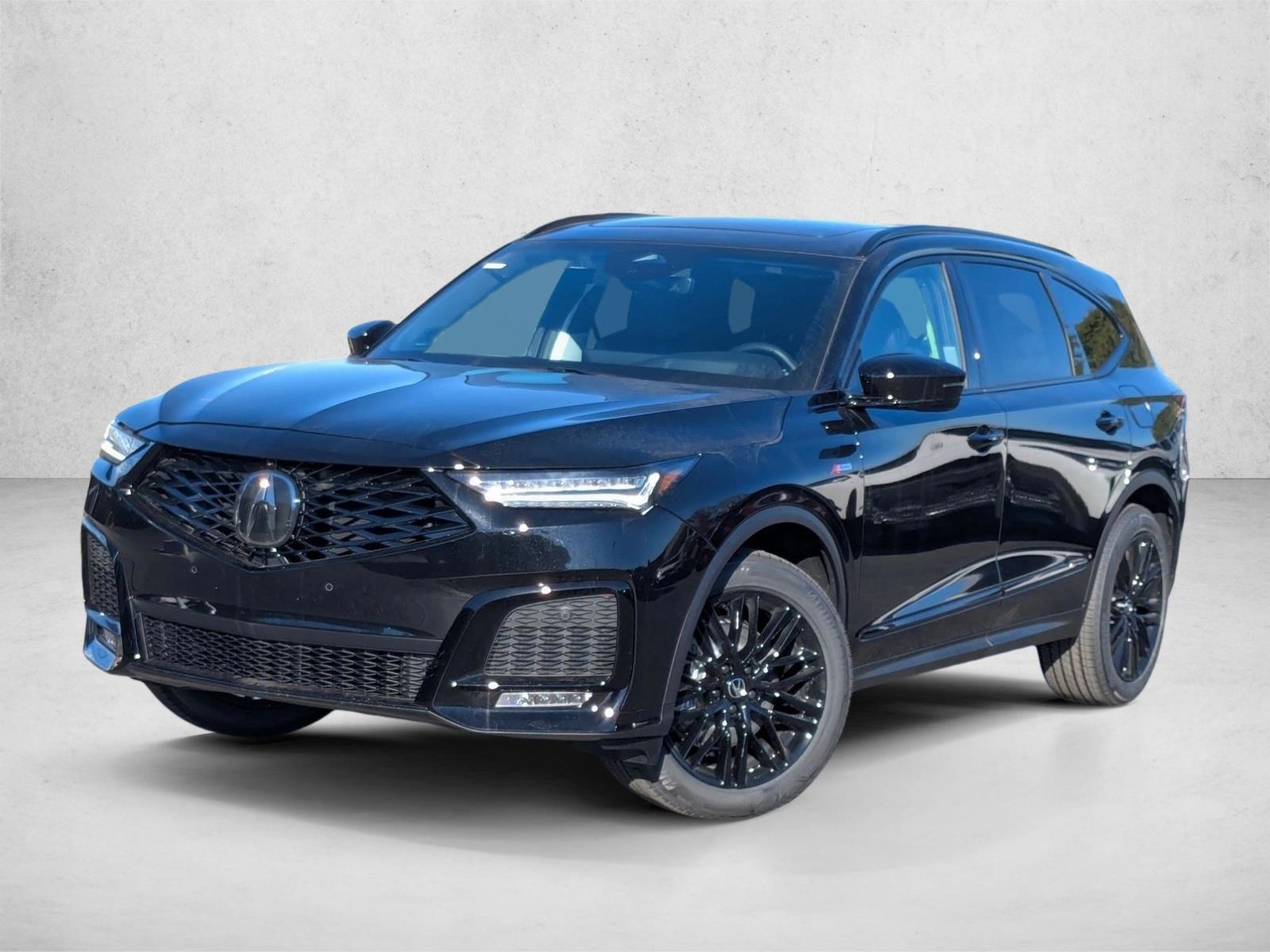 Thumbnail: 2026 Acura MDX - 1