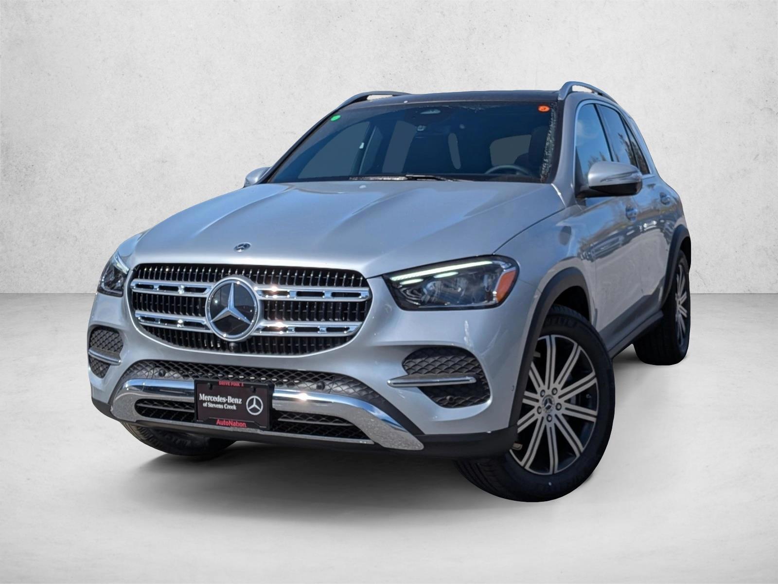 Thumbnail: 2026 Mercedes-Benz GLE - 1