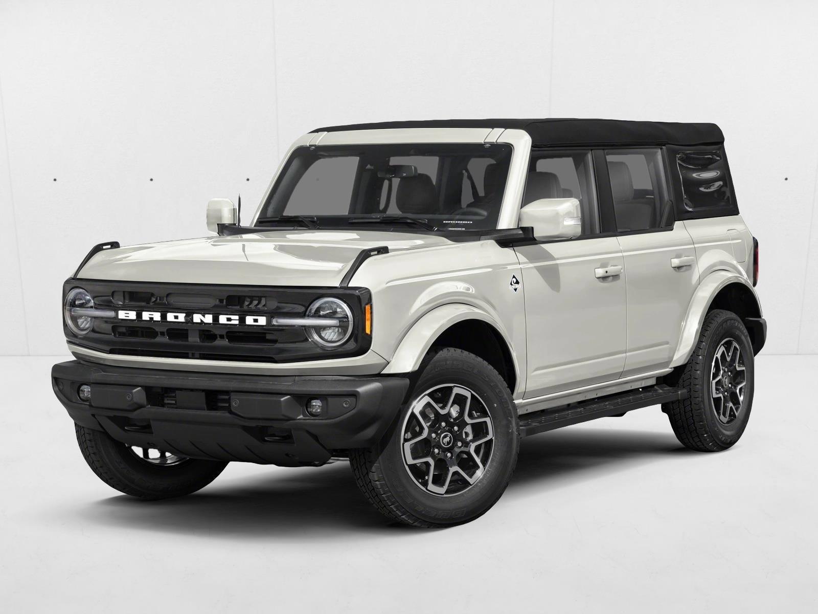 Thumbnail: 2026 Ford Bronco - 1