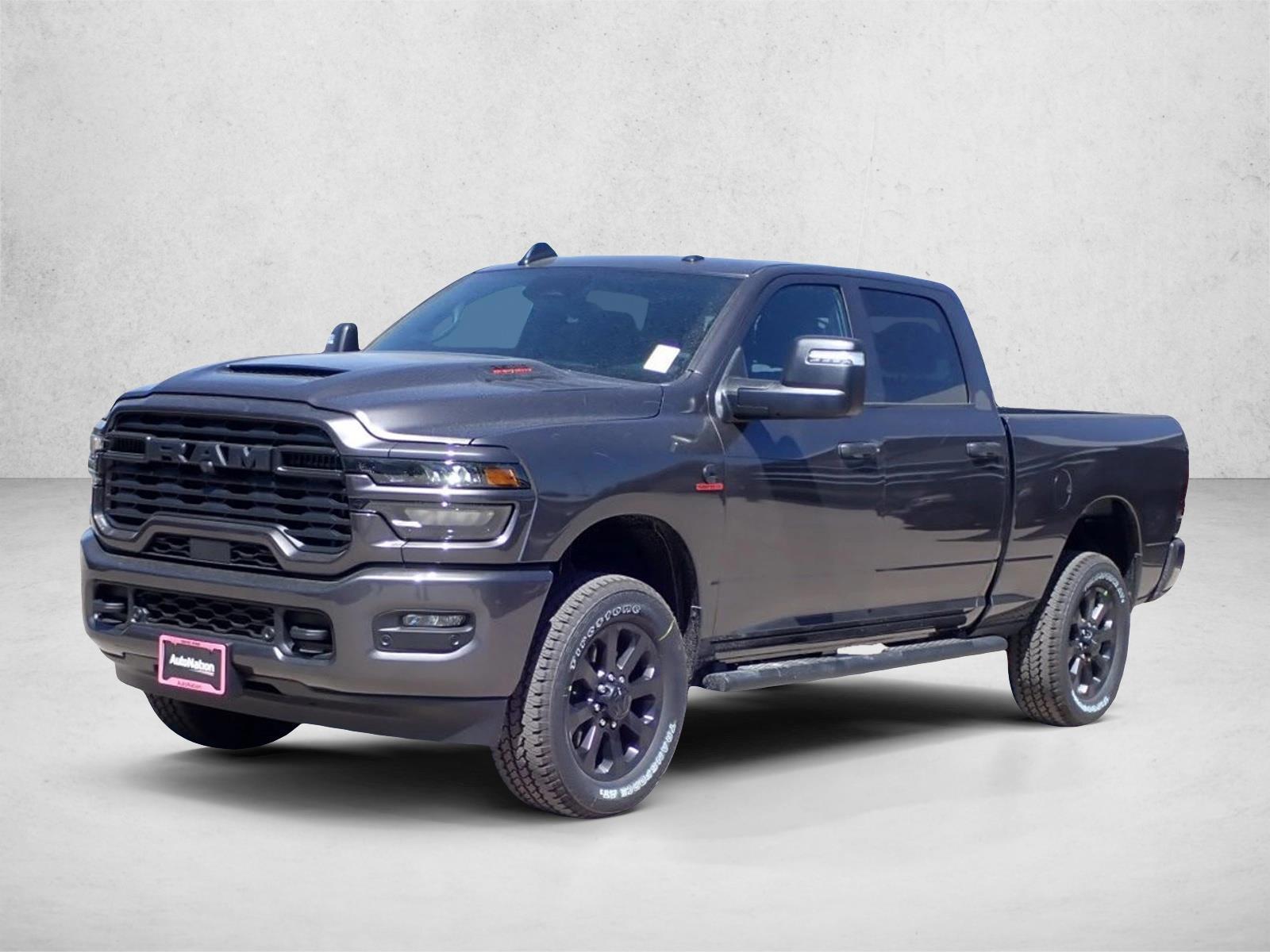 Thumbnail: 2026 RAM 2500 - 1