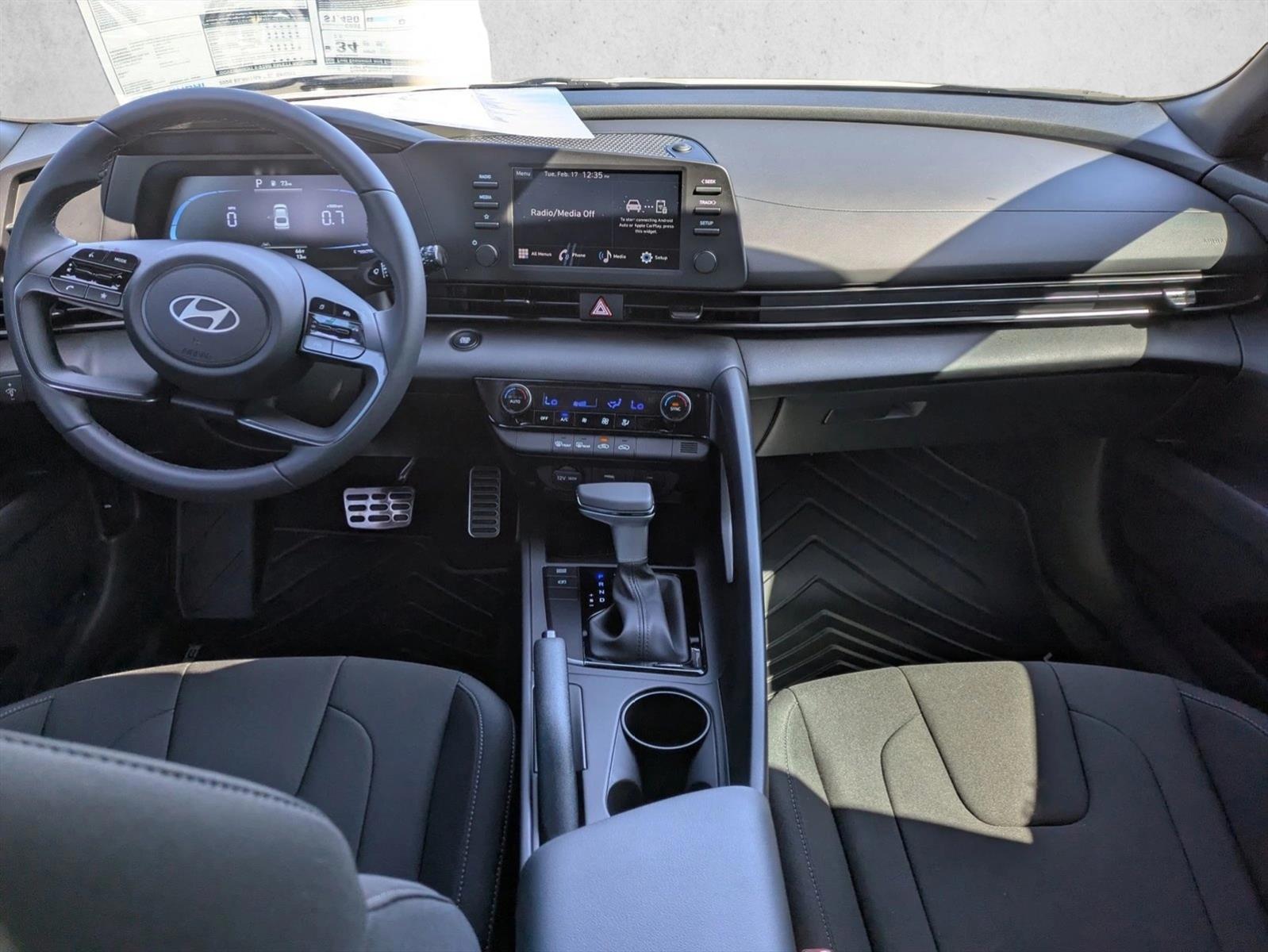 Thumbnail: 2026 Hyundai Elantra - 4