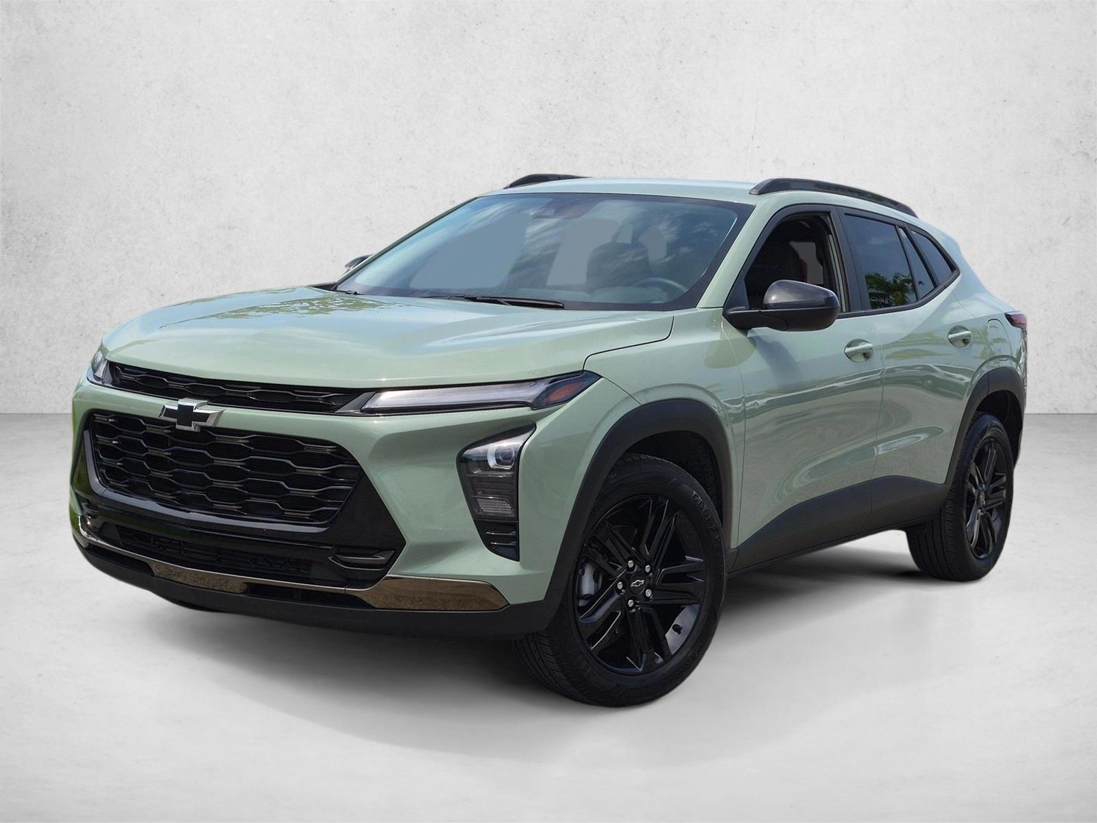 Thumbnail: 2025 Chevrolet Trax - 1