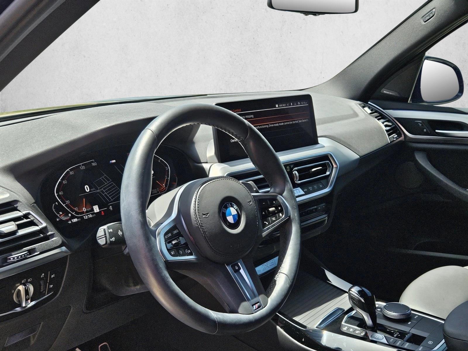 Thumbnail: 2024 BMW X3 - 3