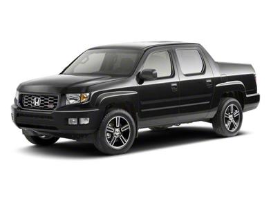 2012 Honda Ridgeline Sport -
                  Golden, CO