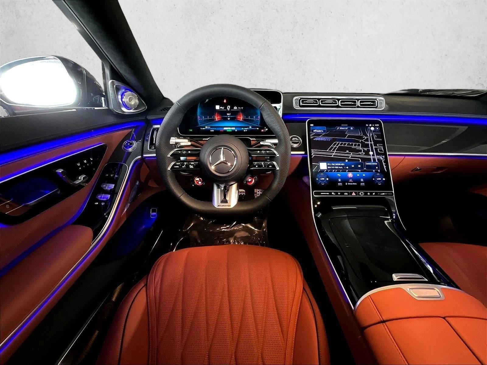 Thumbnail: 2026 Mercedes-Benz S-Class - 5