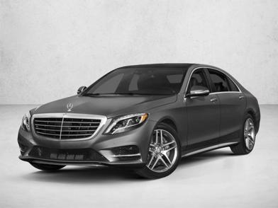 2017 Mercedes-Benz S-Class S 550 -
                  Cerritos, CA