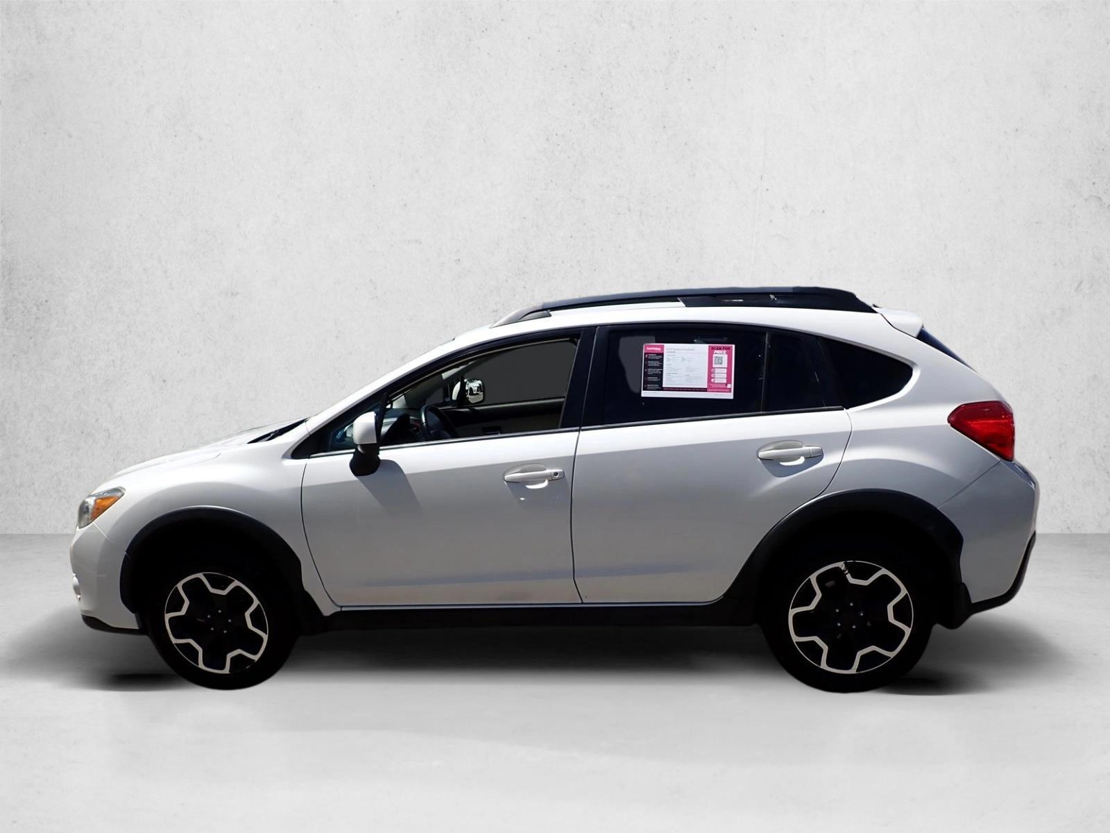 Thumbnail: 2013 Subaru Crosstrek - 2