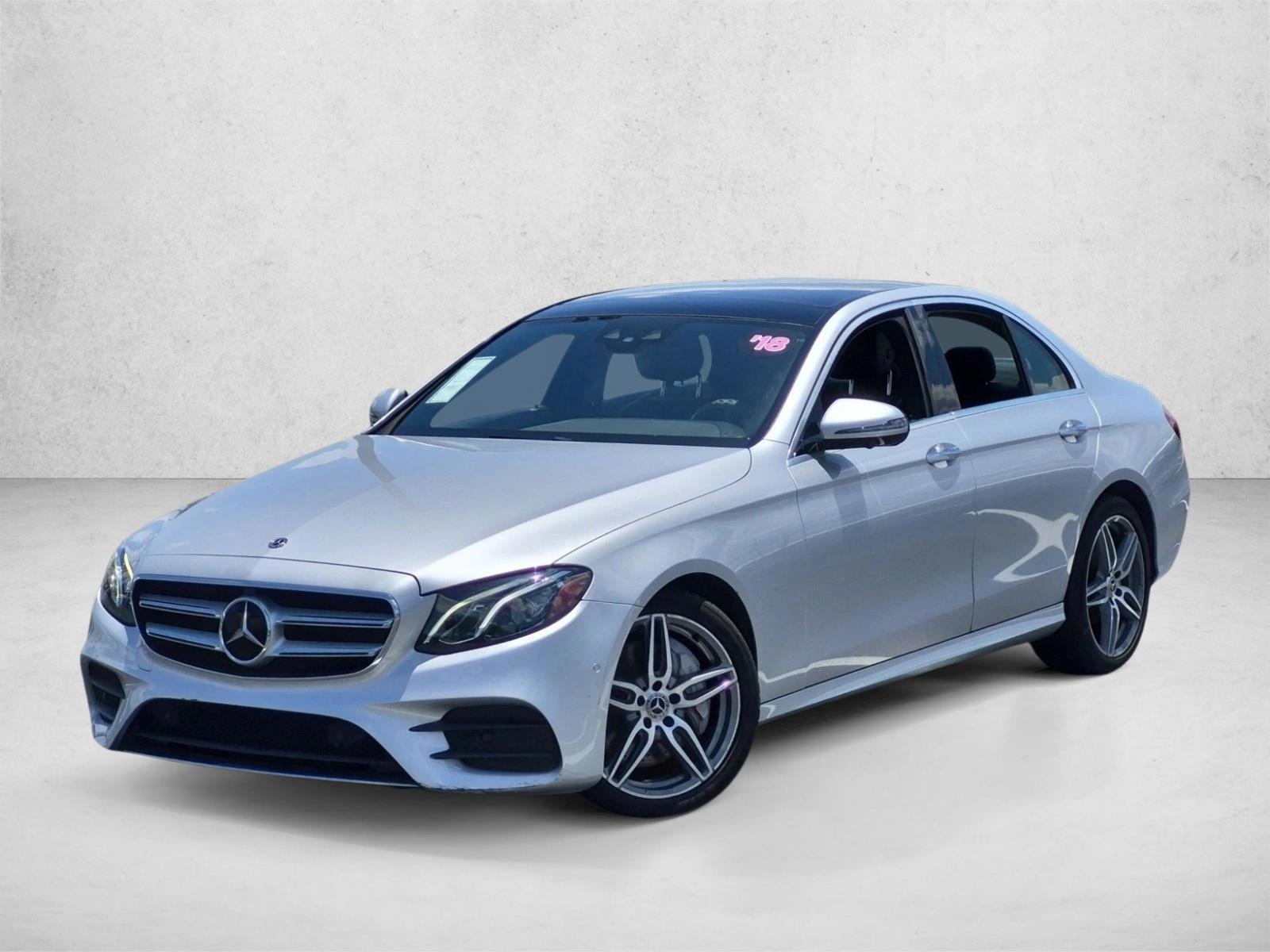 Thumbnail: 2020 Mercedes-Benz E-Class - 1