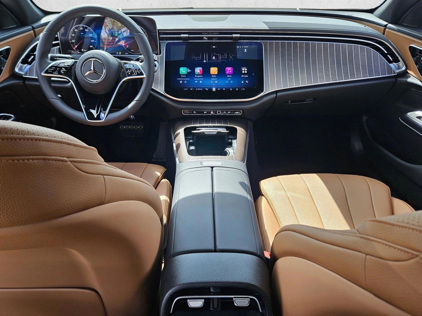 Thumbnail: 2026 Mercedes-Benz E-Class - 3