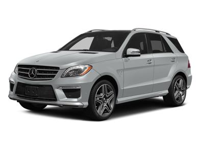 2015 Mercedes-Benz M-Class AMG ML 63 -
                  Carlsbad, CA