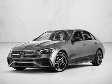 2026 Mercedes-Benz C-Class