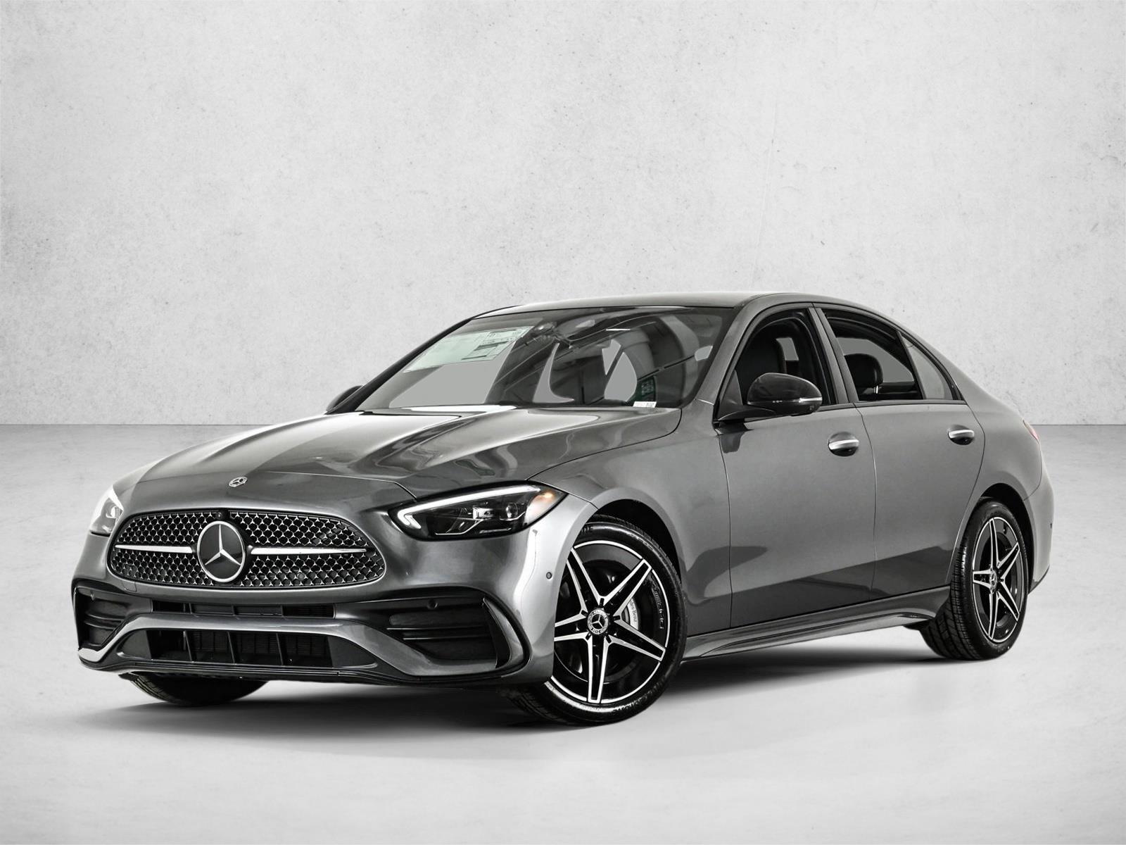 Thumbnail: 2026 Mercedes-Benz C-Class - 1