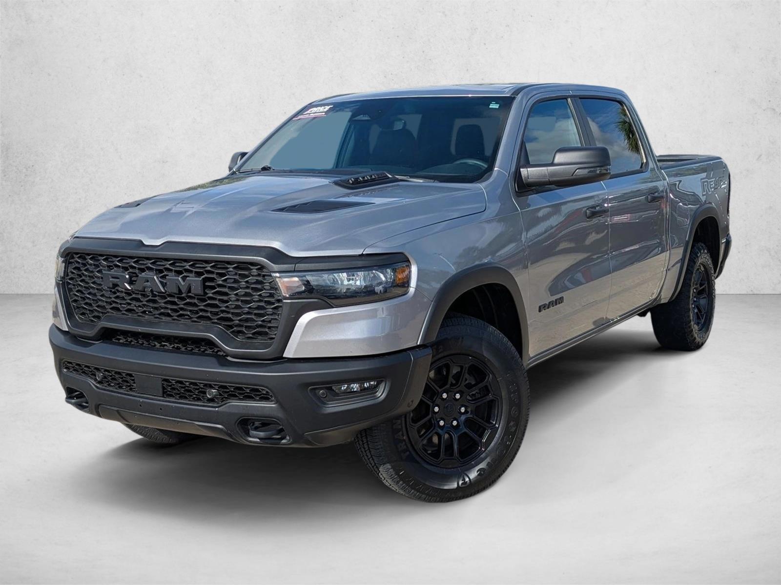 Thumbnail: 2025 RAM 1500 - 1
