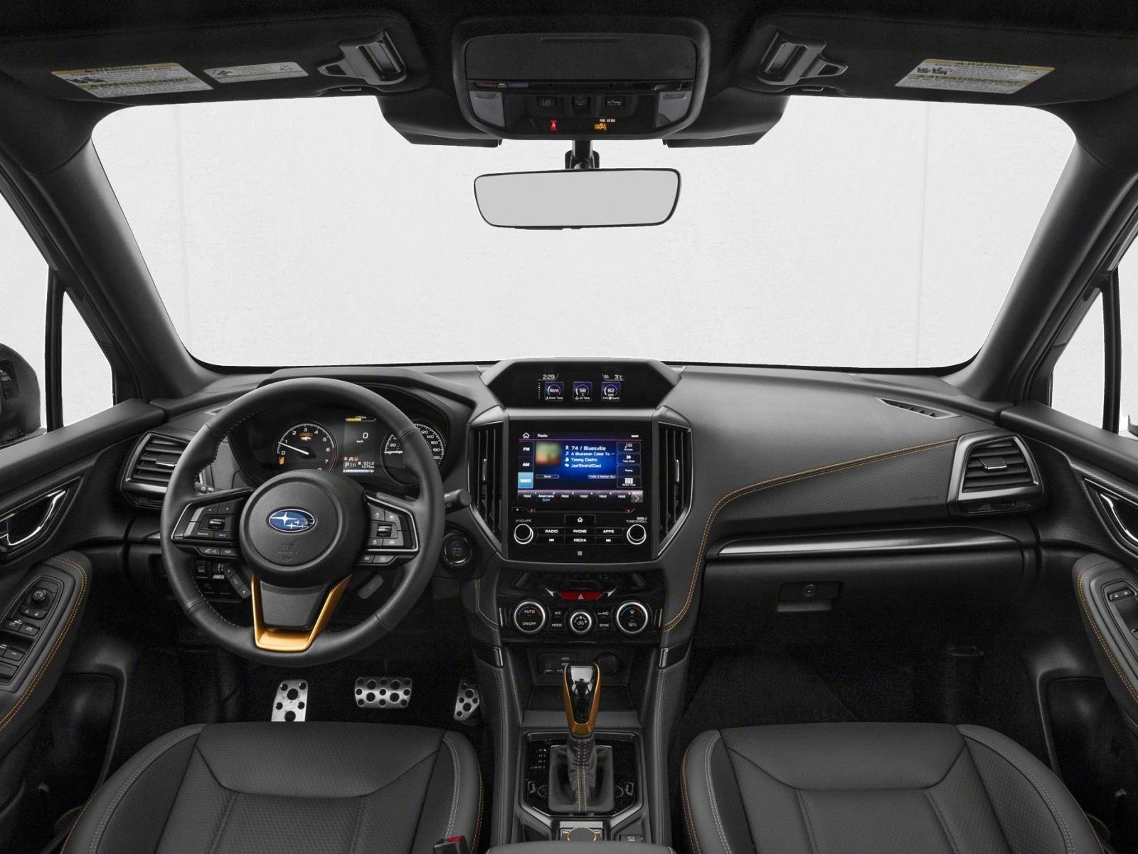 Thumbnail: 2026 Subaru Forester - 4