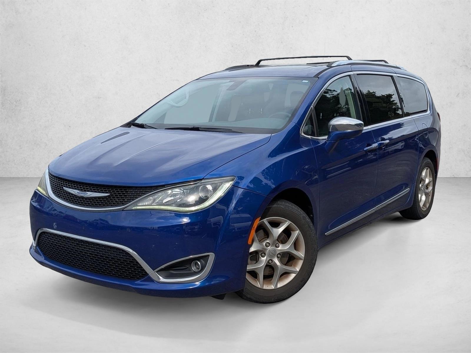 Thumbnail: 2020 Chrysler Pacifica - 1