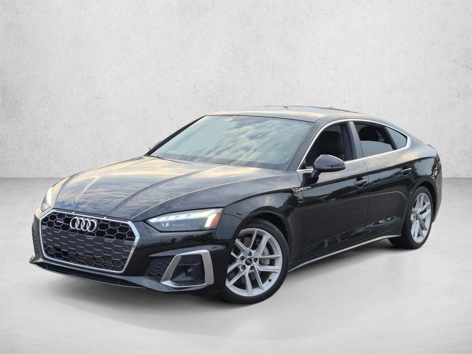 Thumbnail: 2024 Audi A5 - 1