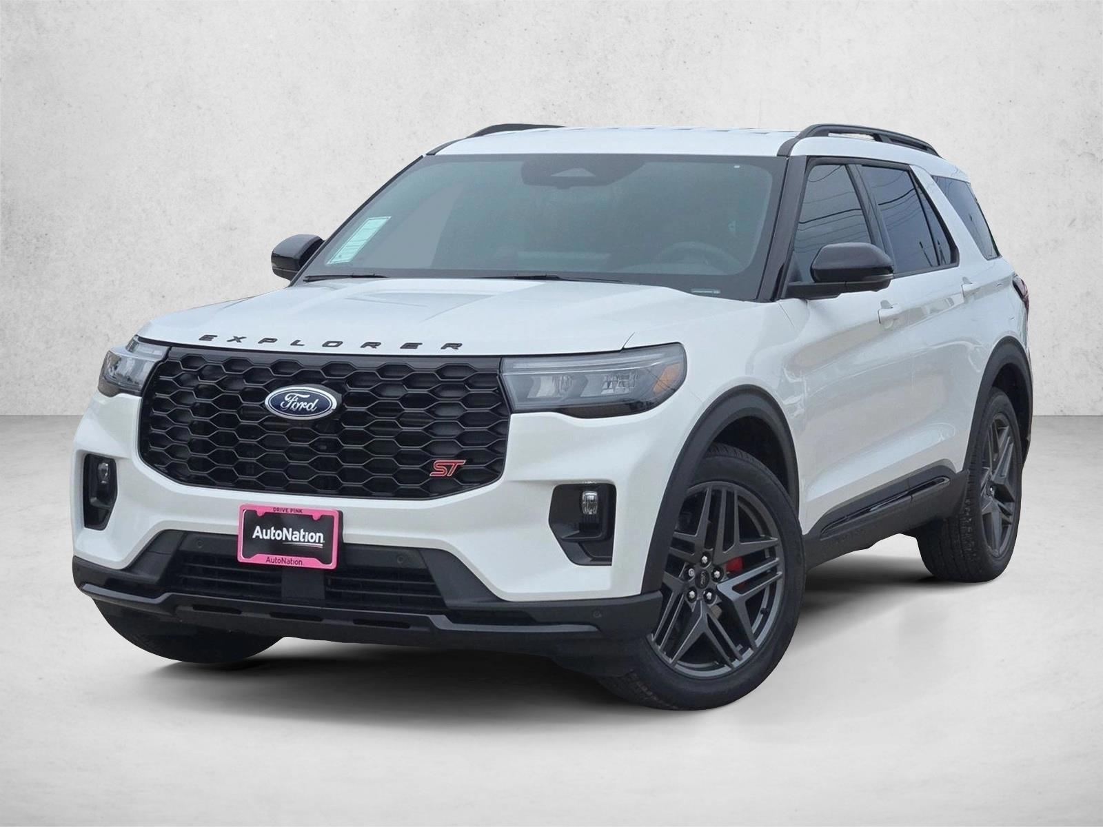 Thumbnail: 2026 Ford Explorer - 1
