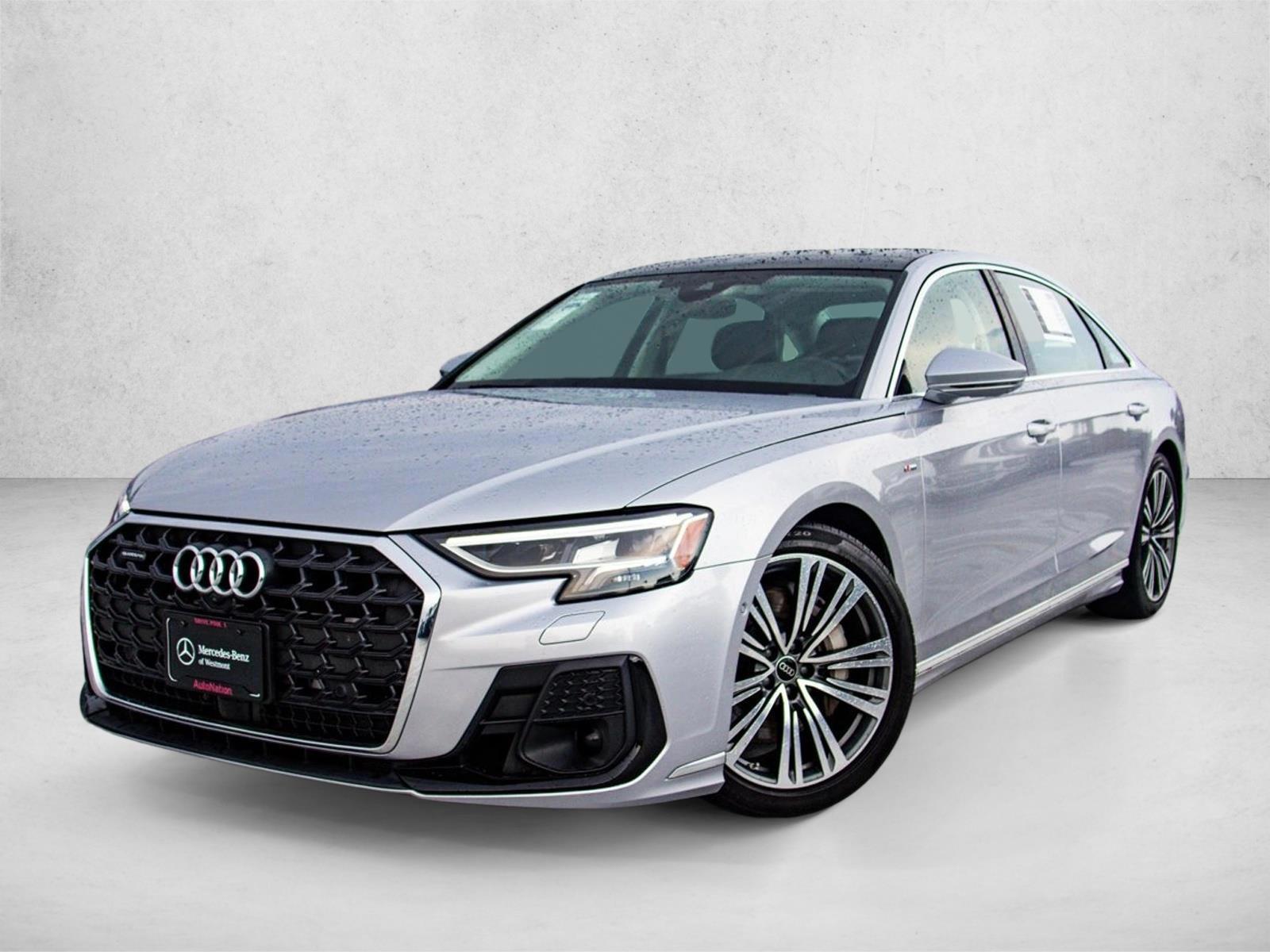 Thumbnail: 2023 Audi A8 - 1