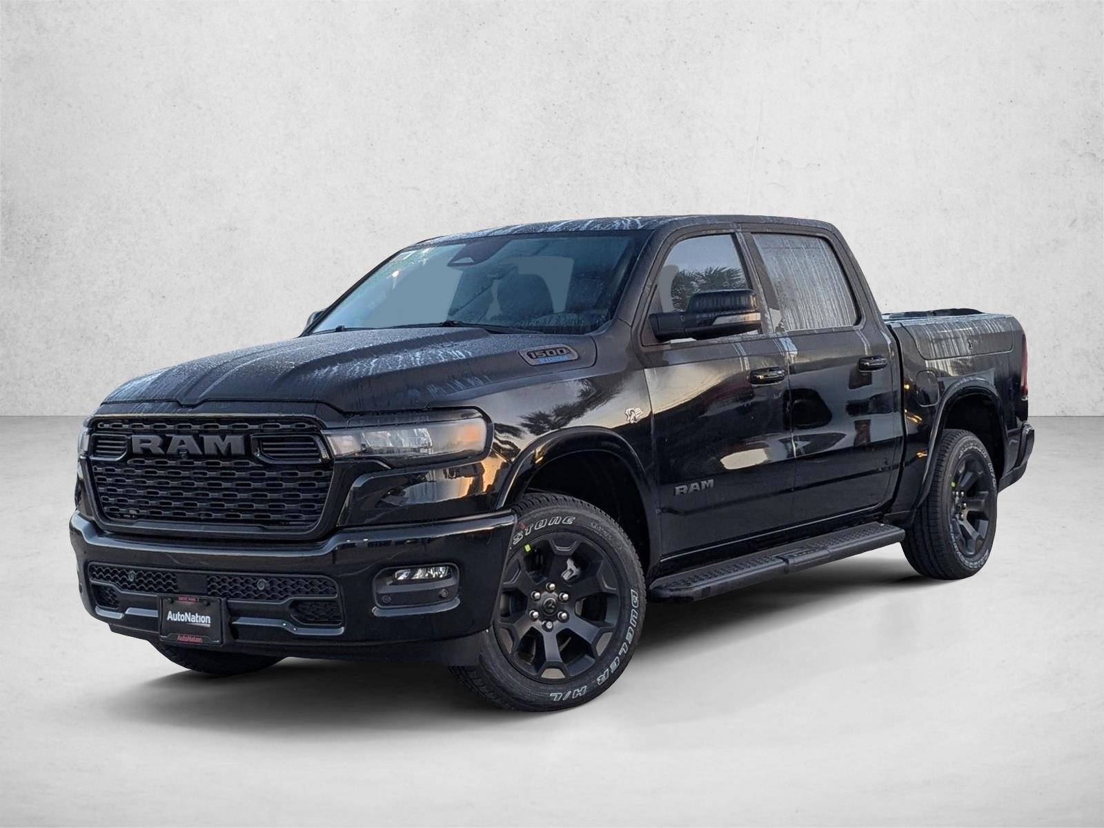 2026 RAM 1500 Big Horn/Lone Star 4x4 Crew Cab 5'7's photo