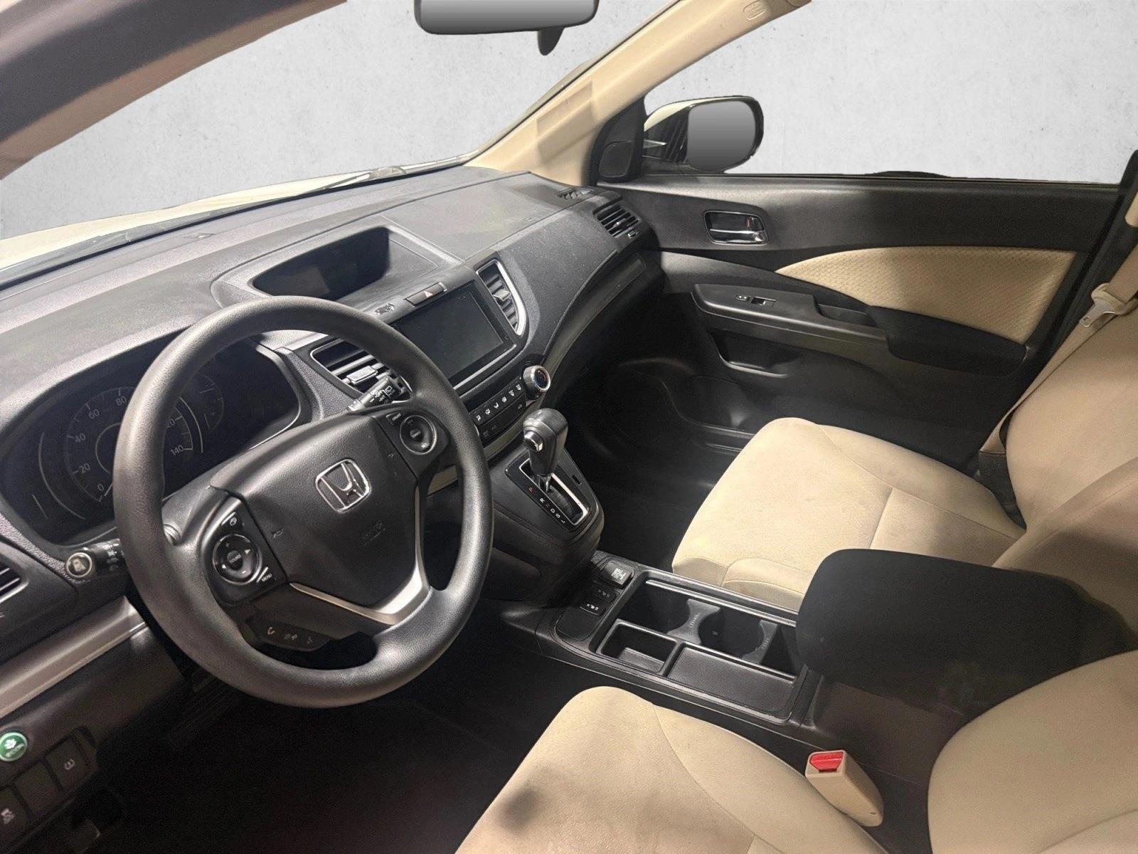 2015 Honda CR-V
