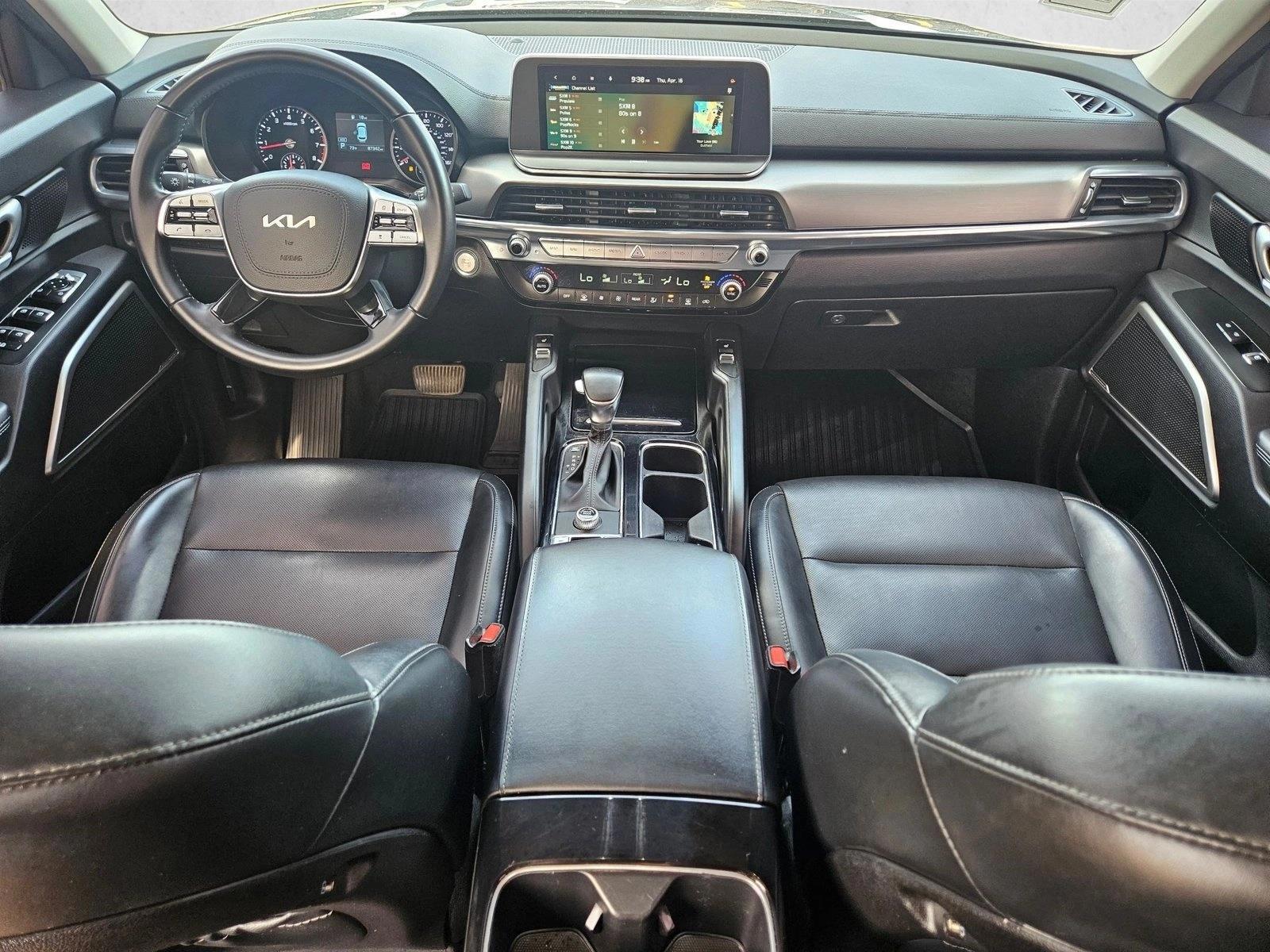 Thumbnail: 2022 Kia Telluride - 4