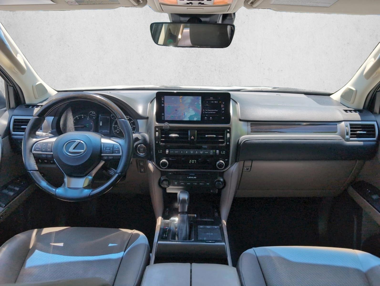 Thumbnail: 2022 Lexus GX - 2