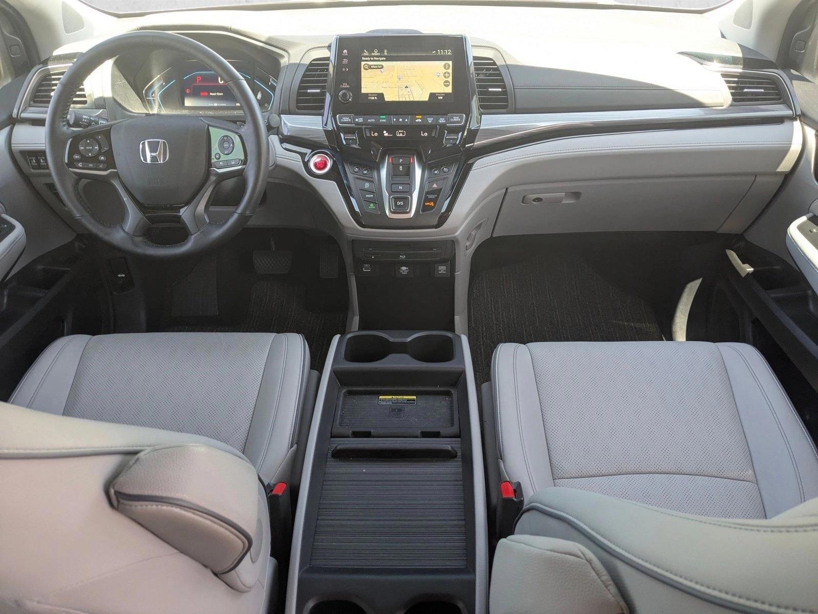 Thumbnail: 2024 Honda Odyssey - 3