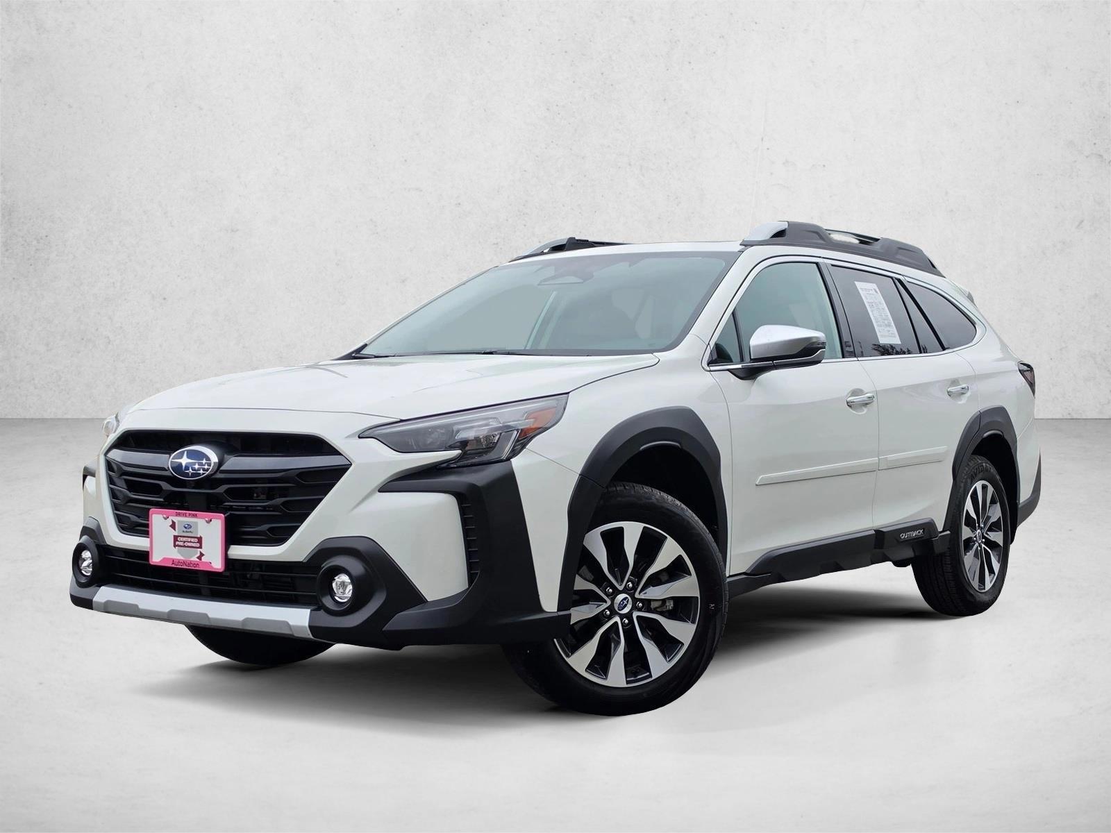 Thumbnail: 2025 Subaru Outback - 1