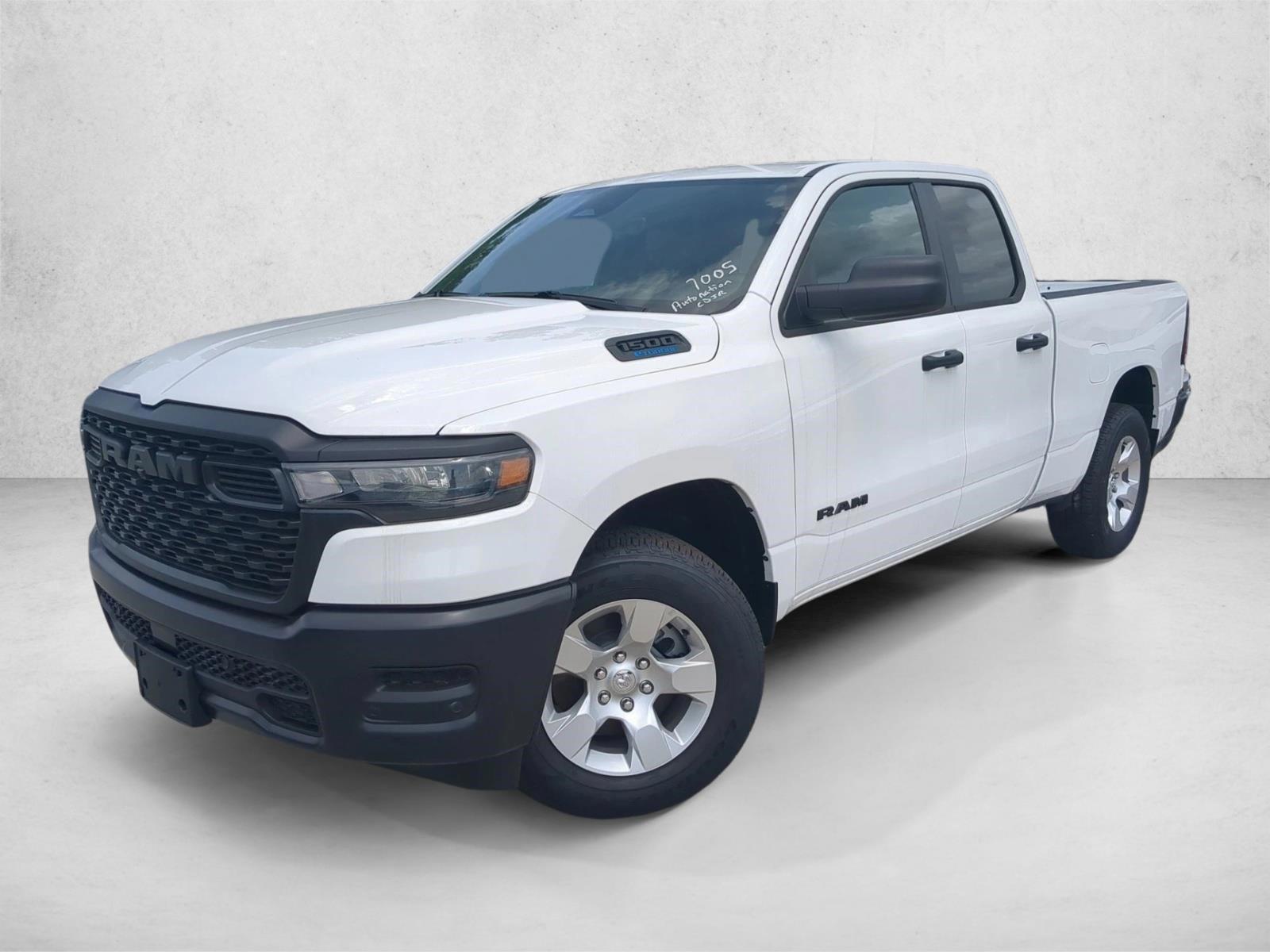 Thumbnail: 2026 RAM 1500 - 1