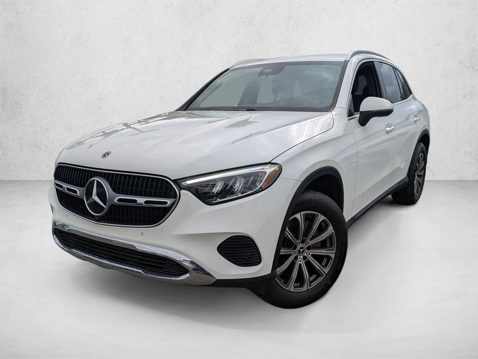 Thumbnail: 2025 Mercedes-Benz GLC - 1