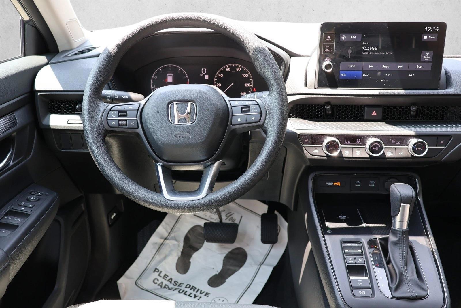 Thumbnail: 2026 Honda CR-V - 3