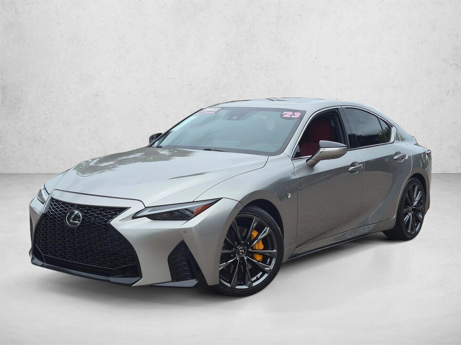 Thumbnail: 2023 Lexus IS - 1