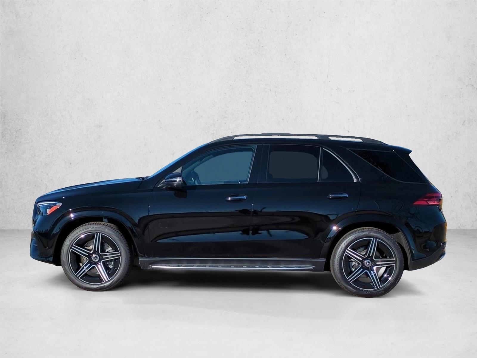 Thumbnail: 2026 Mercedes-Benz GLE - 2