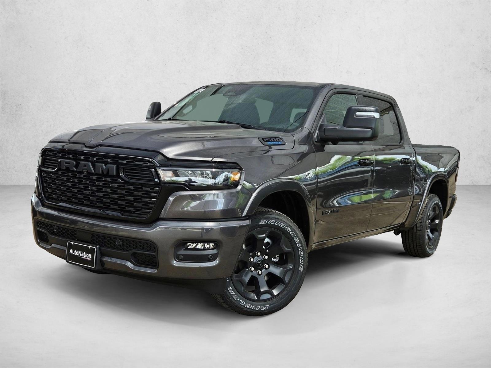 Thumbnail: 2026 RAM 1500 - 1