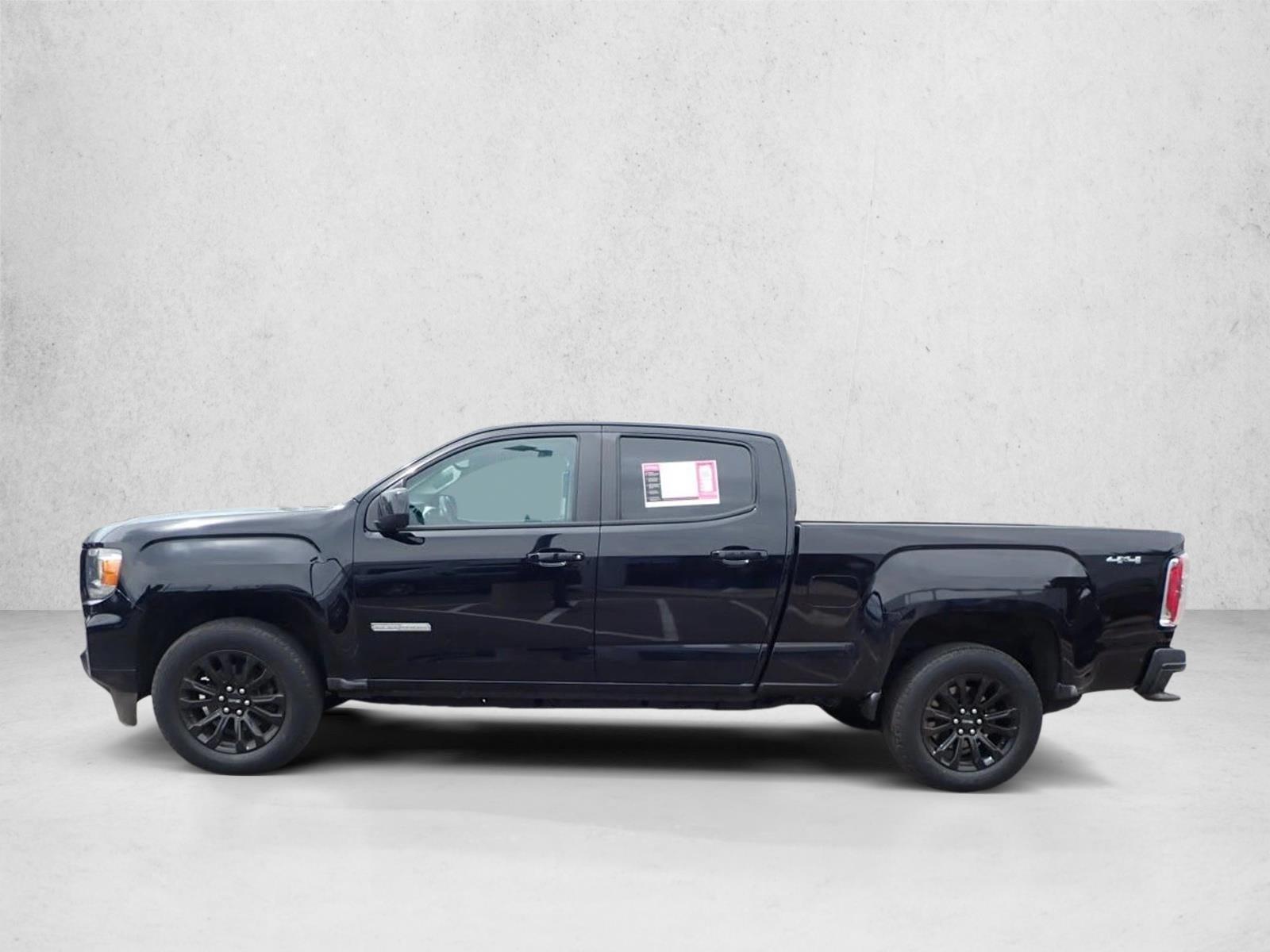 Thumbnail: 2021 GMC Canyon - 2